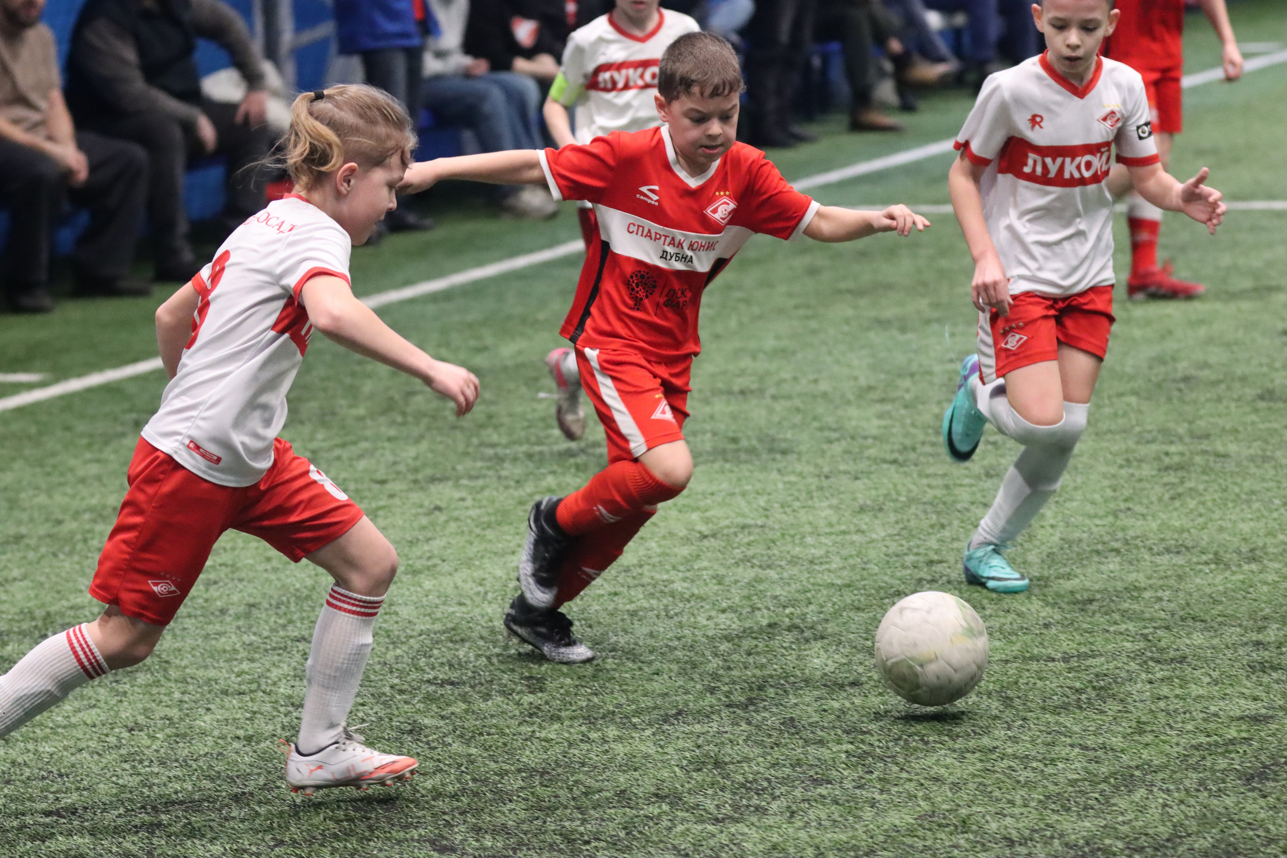 Москва. L_Liga. 14 марта 2026