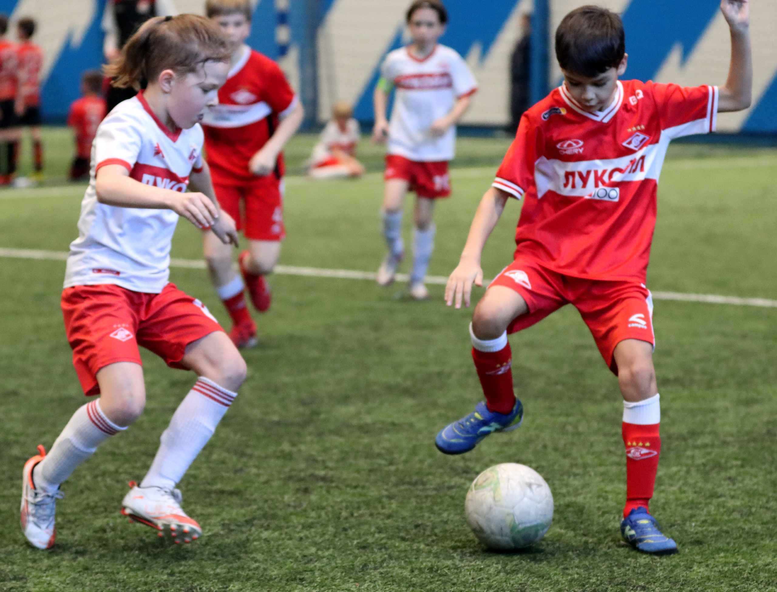 Москва. L_Liga. 14 марта 2026