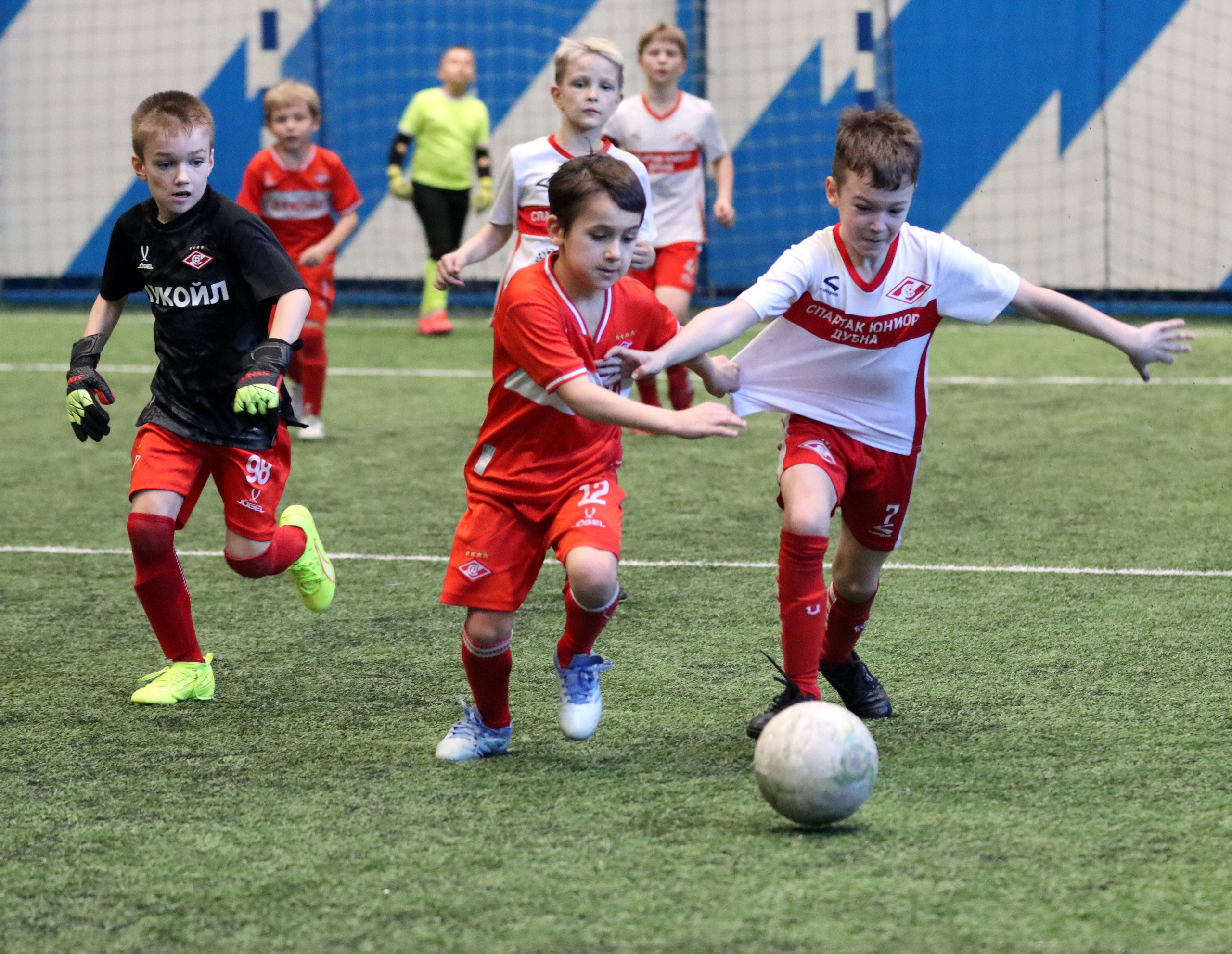 Москва. L_Liga. 14 марта 2026