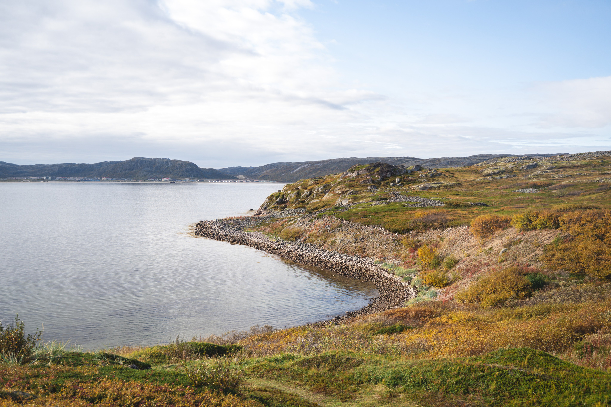 Териберка 2023. Фотограф Ольга Пучкова