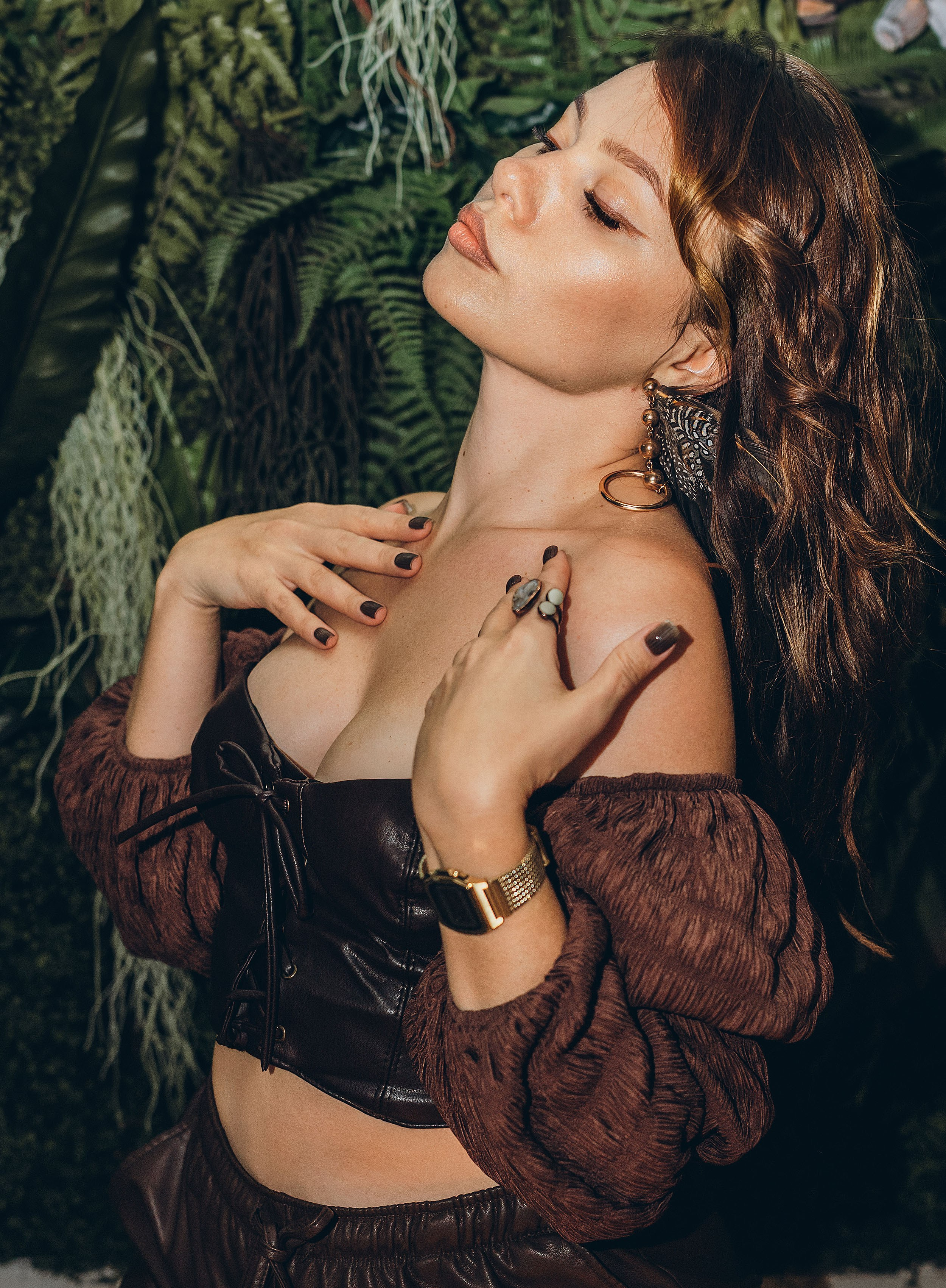 Тантарическая женщина (женский круг). Фотограф в Москве Ангелина Ким