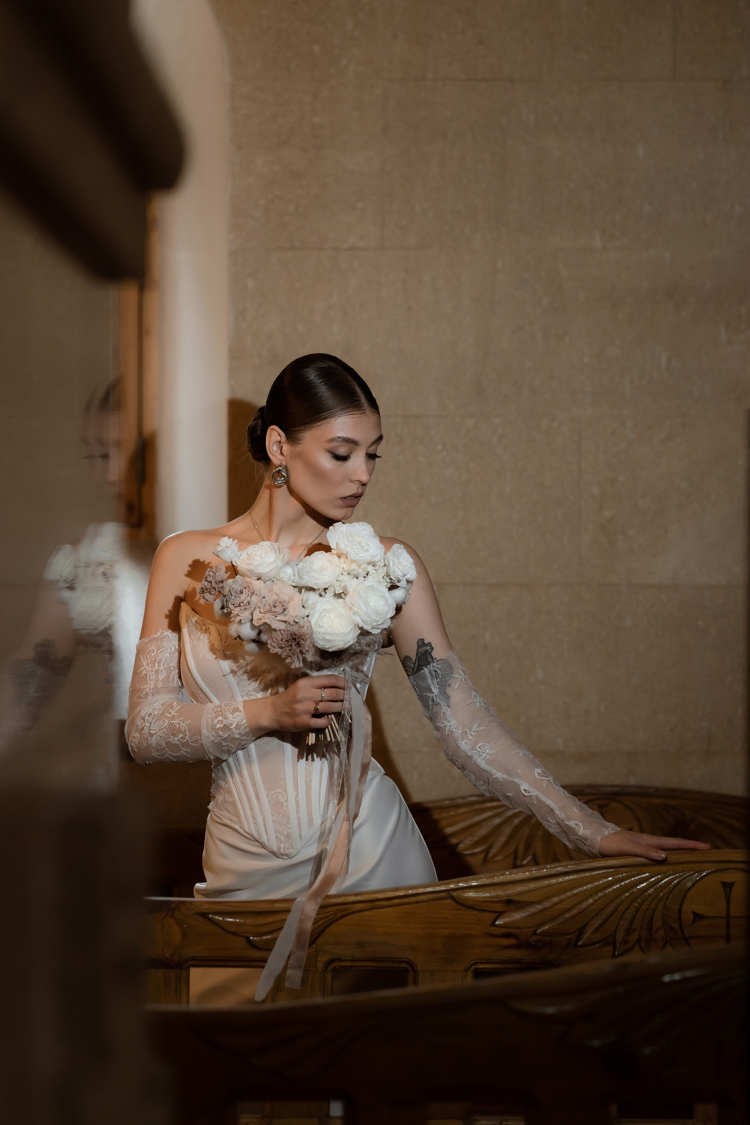 Bride. Свадебный фотограф в Воронеже Дарья Володарская