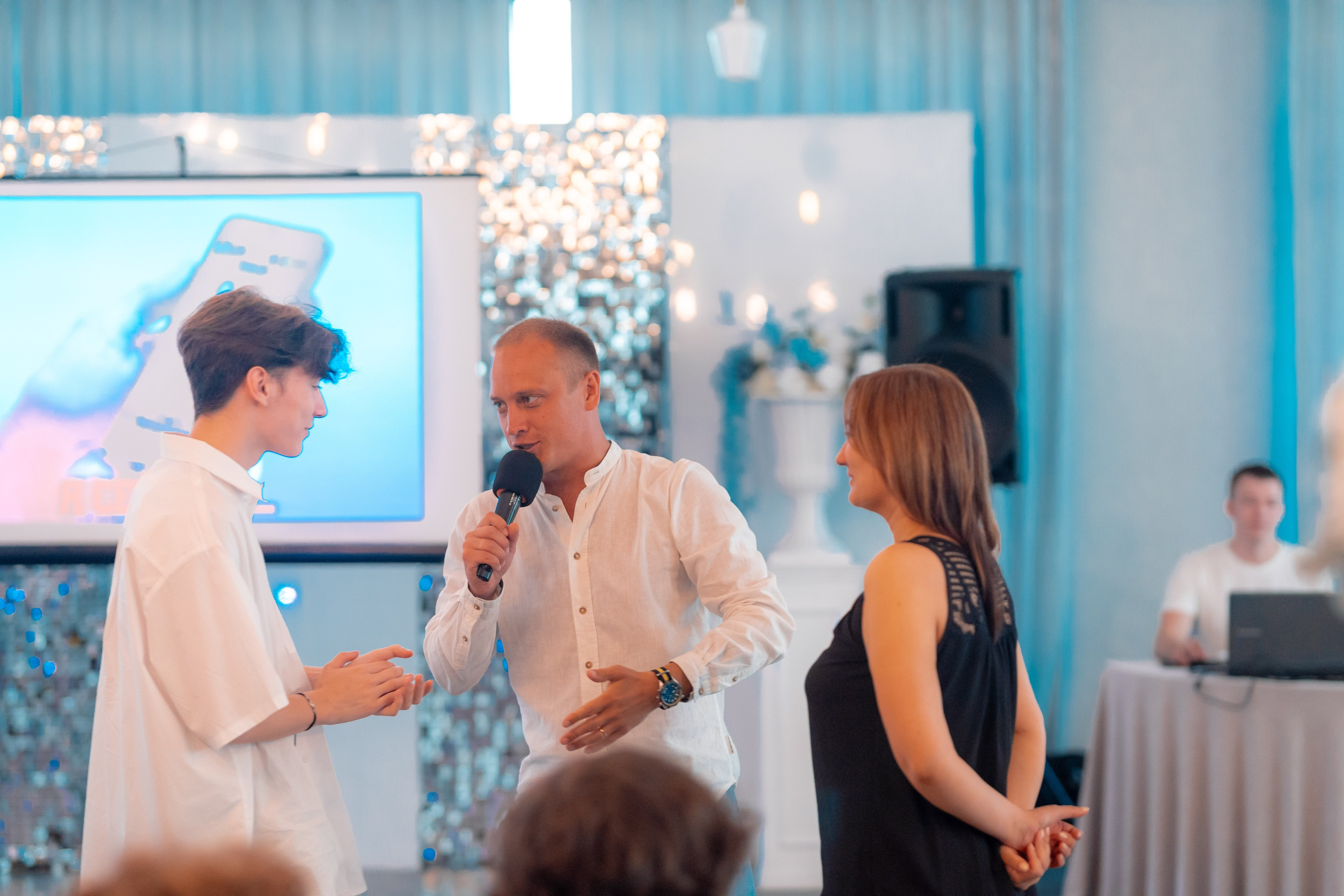 Выпускной 9го класса, Июль 2024