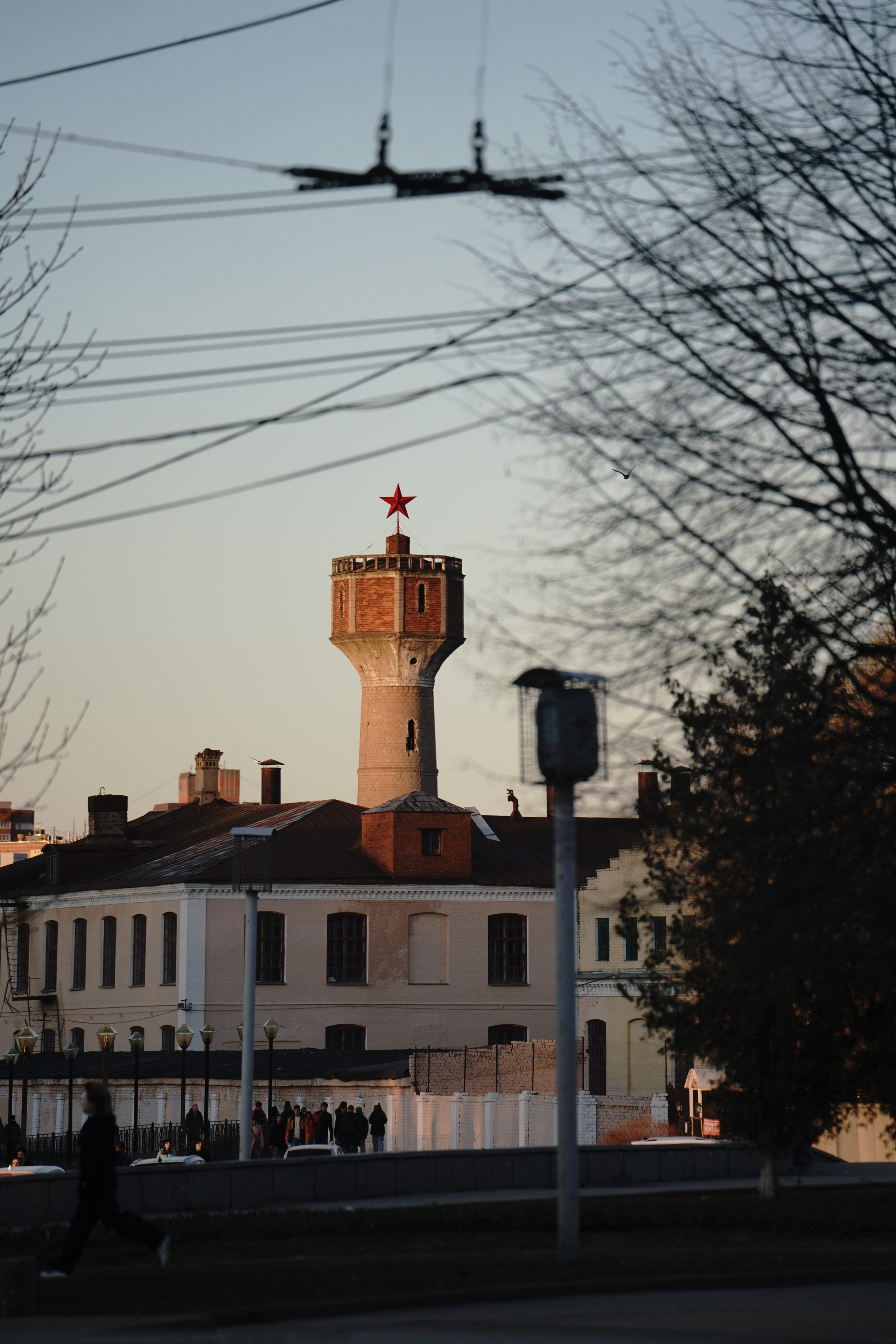 Иваново, Март–Апрель 2022