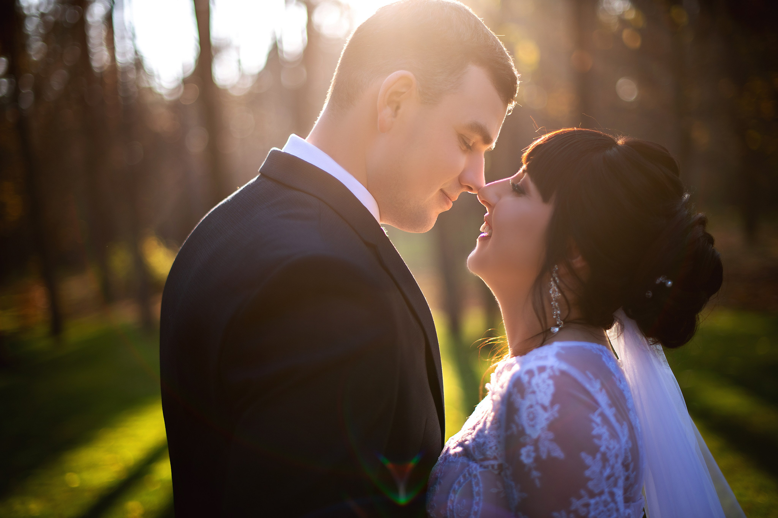 Роман и Виктория Правник (18.10.2019). Фотограф Андрей Чеботок (Белгород, Курск, Воронеж, Старый Оскол)