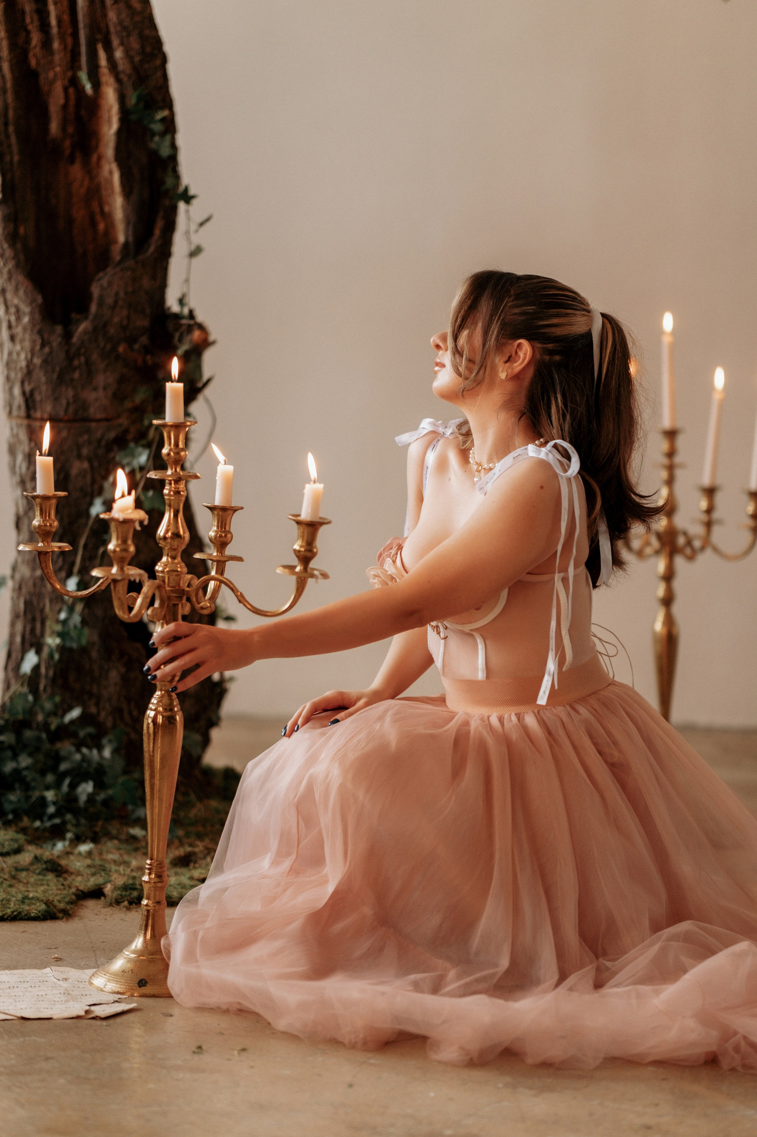 Джульетта. Портретный фотограф в Москве Дарья Мартиросян