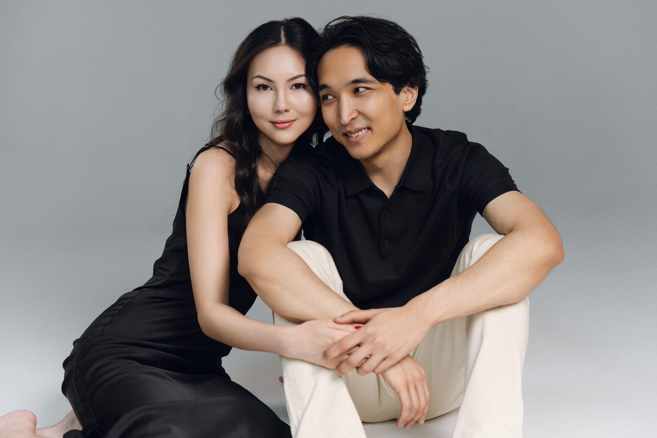 ЮЛДУЗ И АСЫЛЖАН. Репортажный и портретный фотограф в Алматы — Дарья Фёдорова