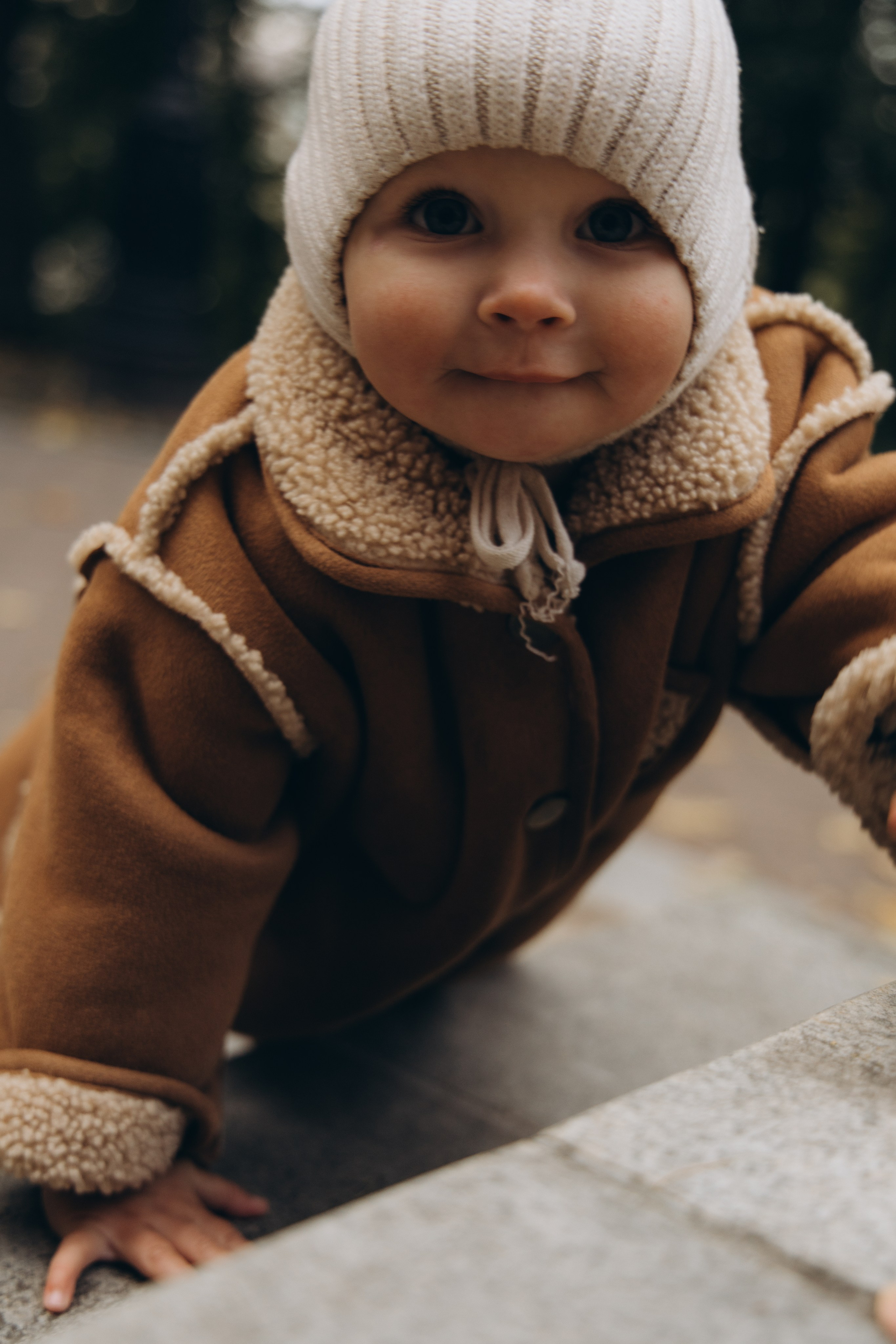 Семейная история в Царицыно. Семейный фотограф в Москве Лоншакова Кристина