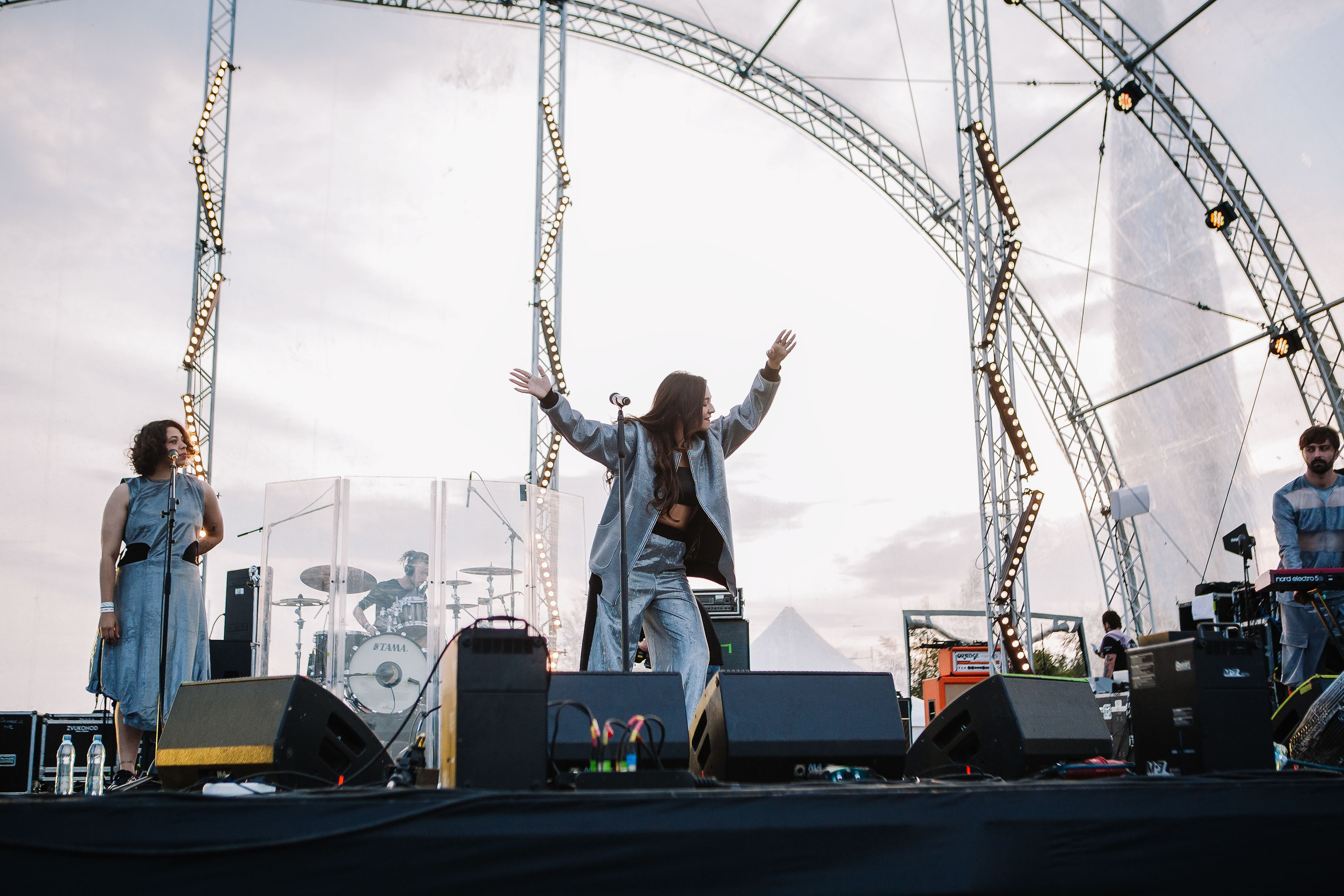 VK FEST 2018. Фотограф в Санкт-Петербурге Милая Мила