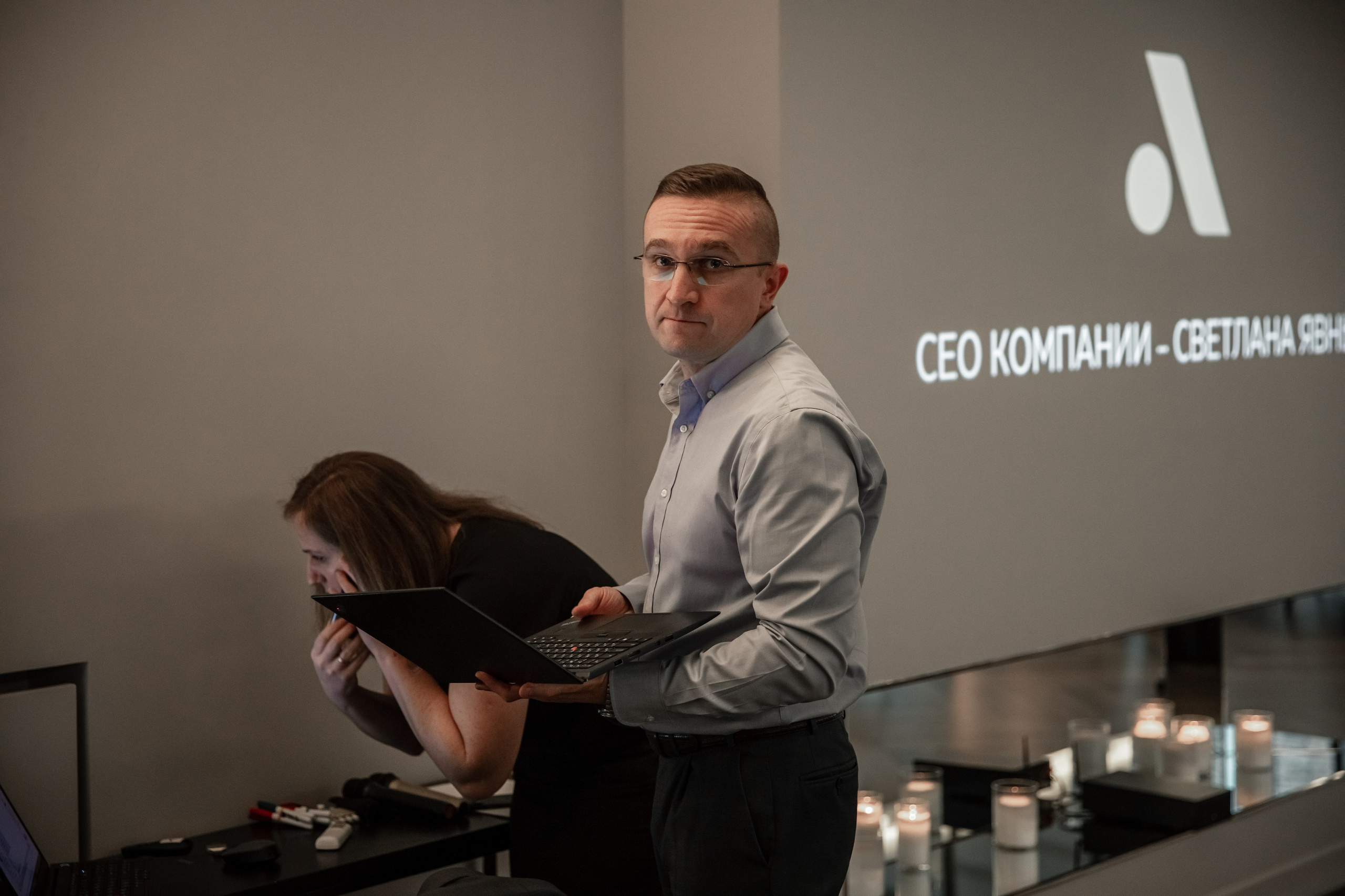 АВТОБОСС | МК в рамках премиального клуба. Фотограф брендов и бизнеса в Москве Алексей Сентюрин