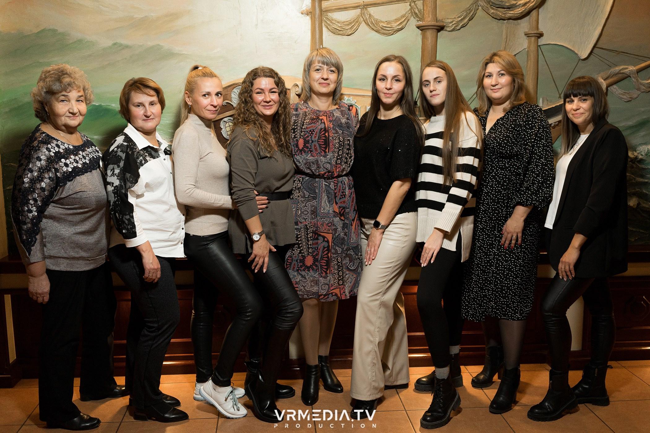 Выходные в ресторане «Лазурный берег»