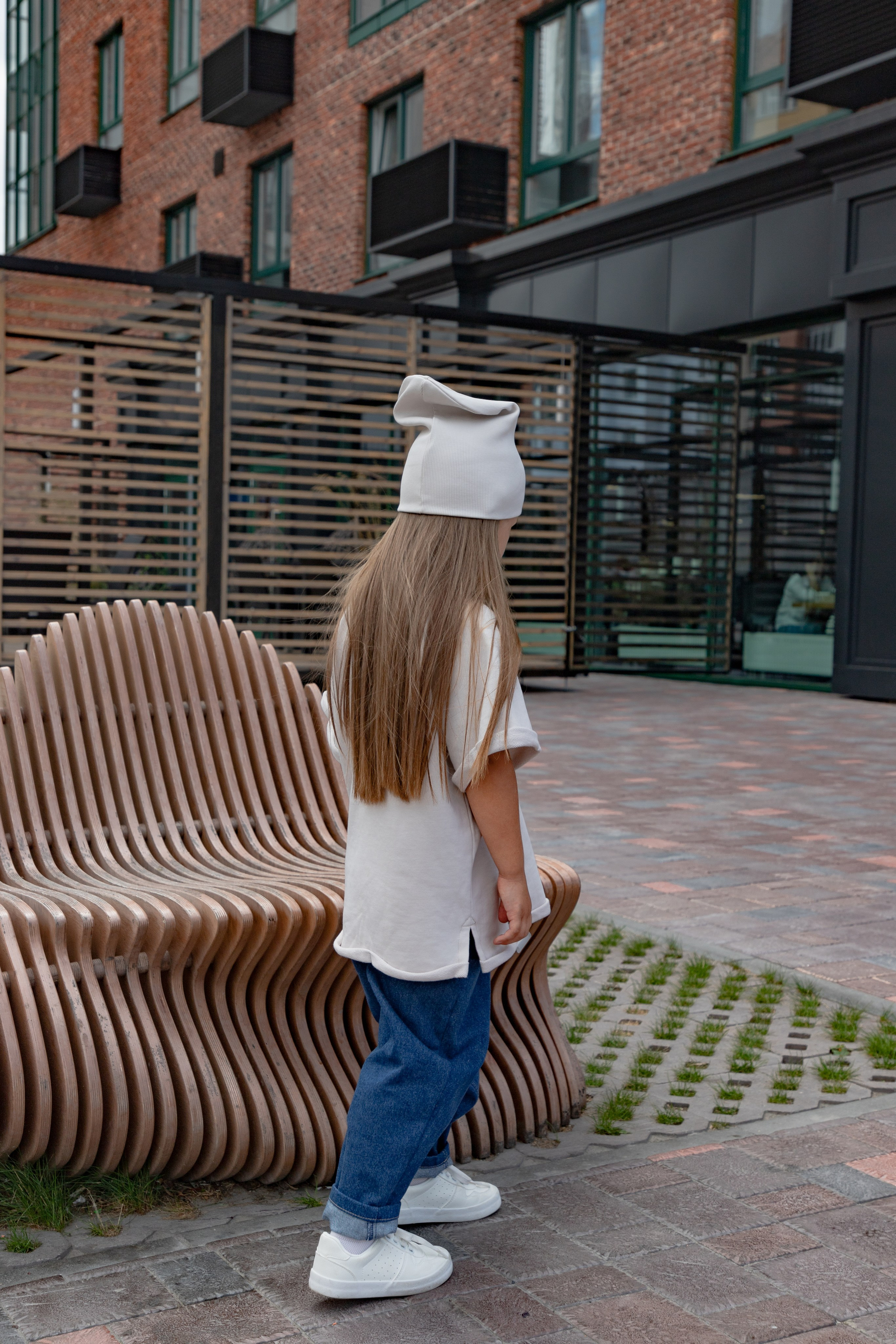 Детская одежда. Фотограф Денис Лесковский (Тюмень)