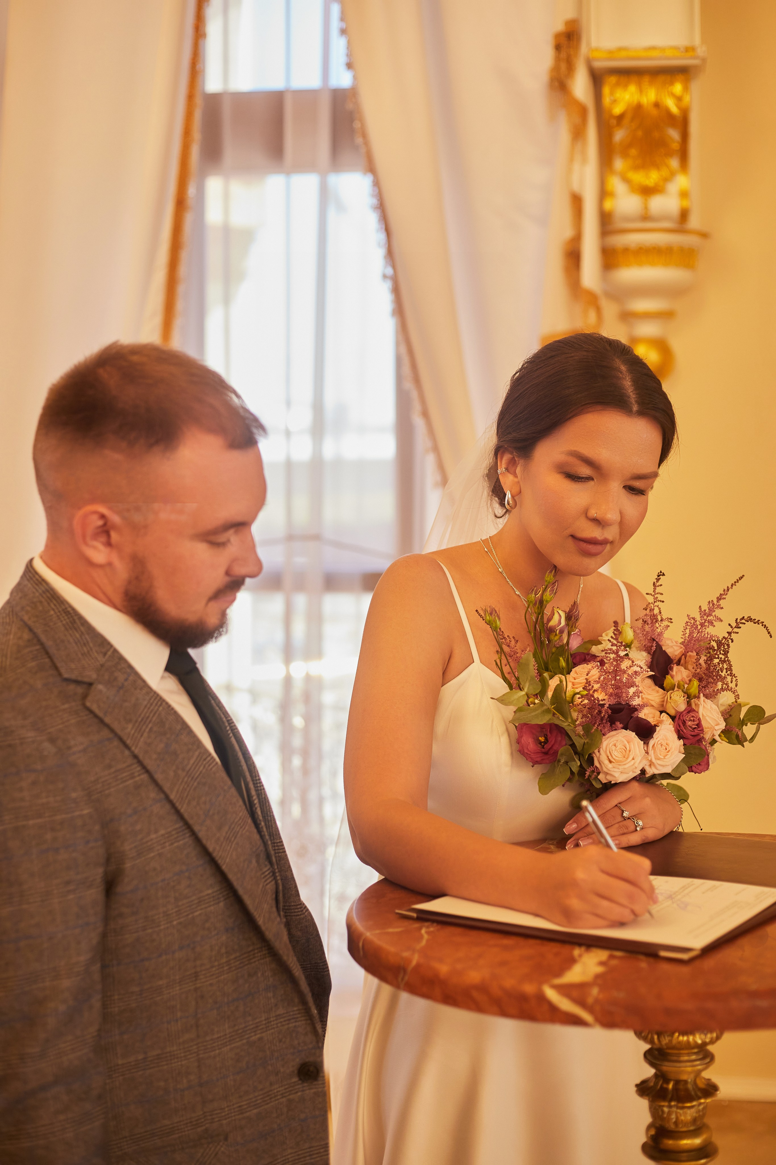 08.07.2024 Резеда и Евгений. Фотограф|Москва-СПб| Анастасия Рябинина