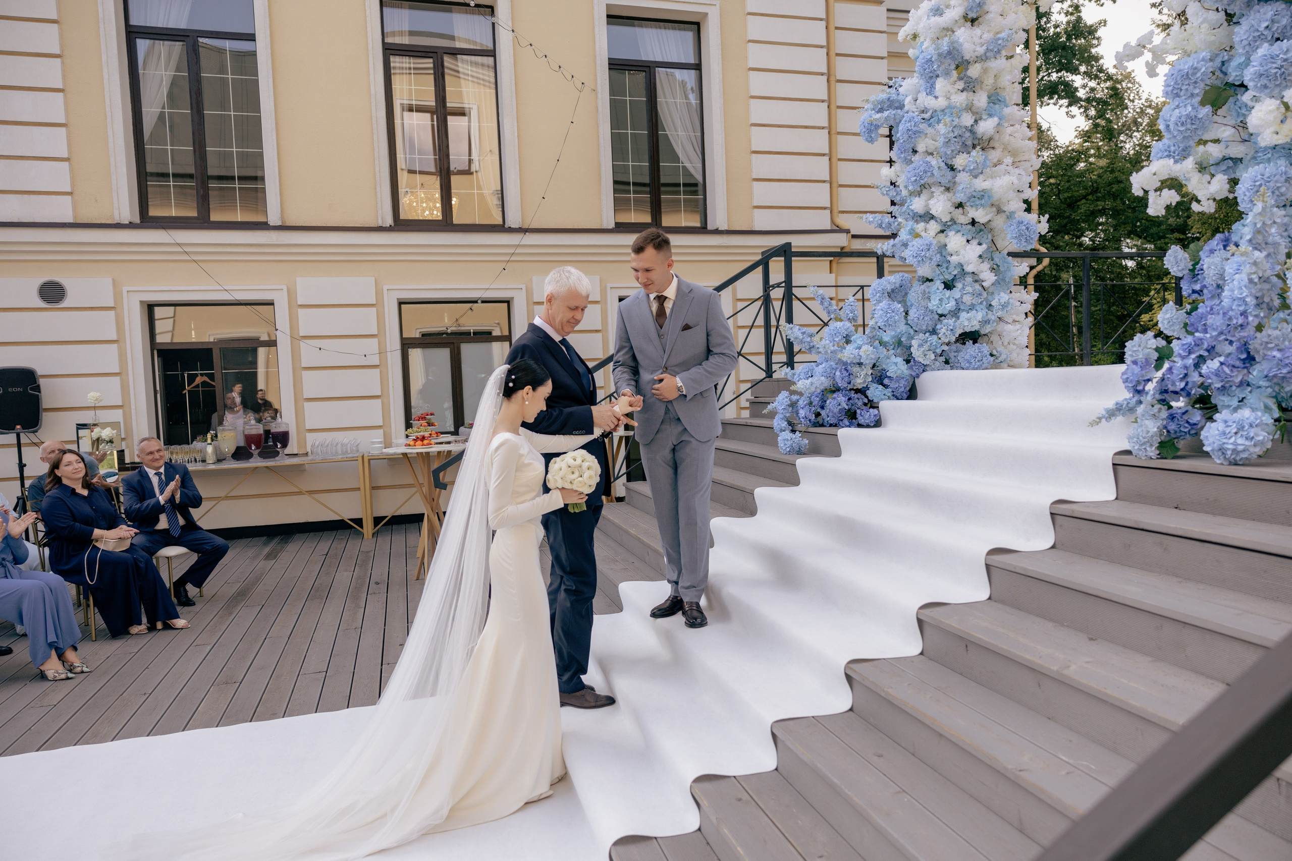 Диана и Михаил. Свадебный фотограф