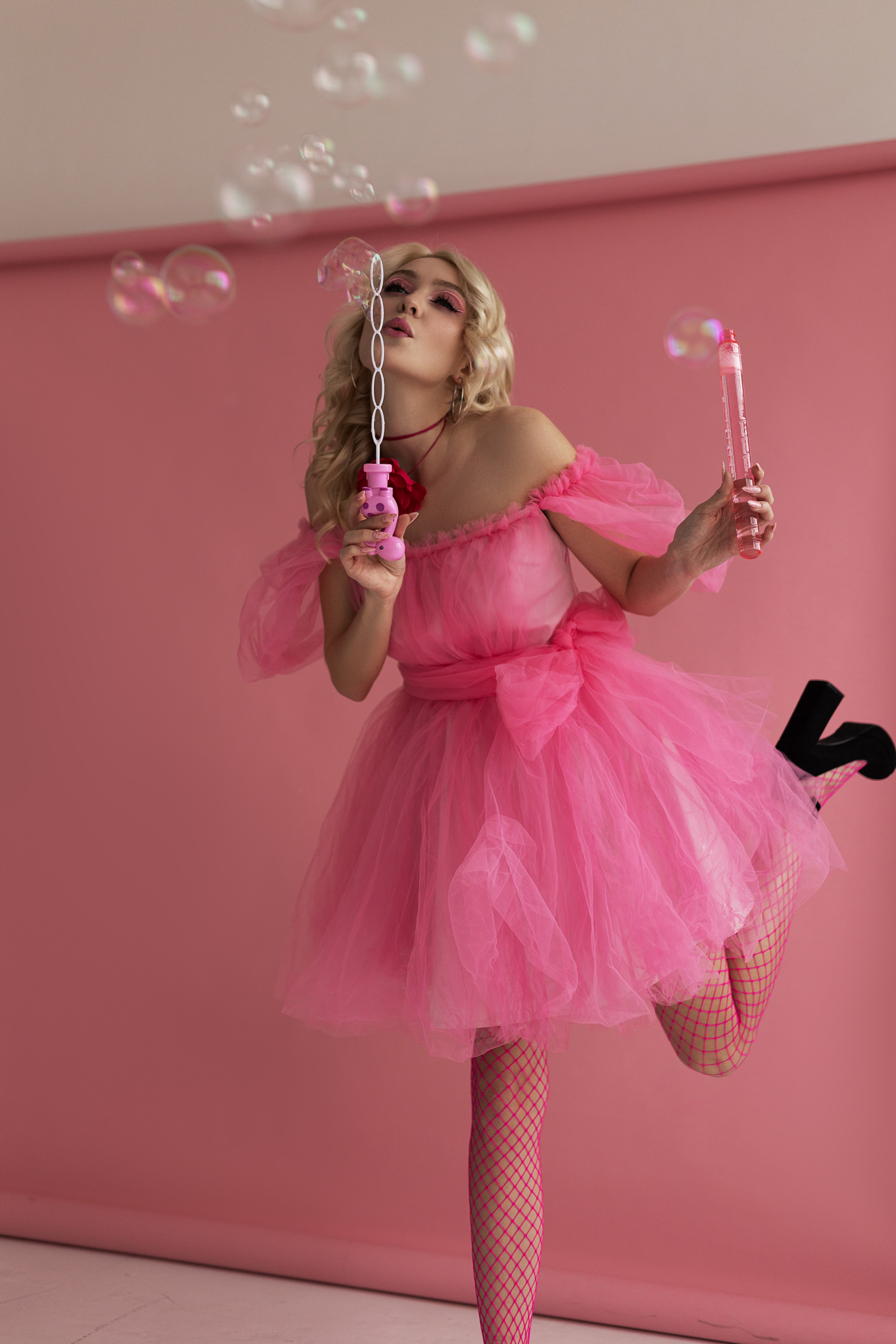 Ольга. Фотограф Алина Кучумова