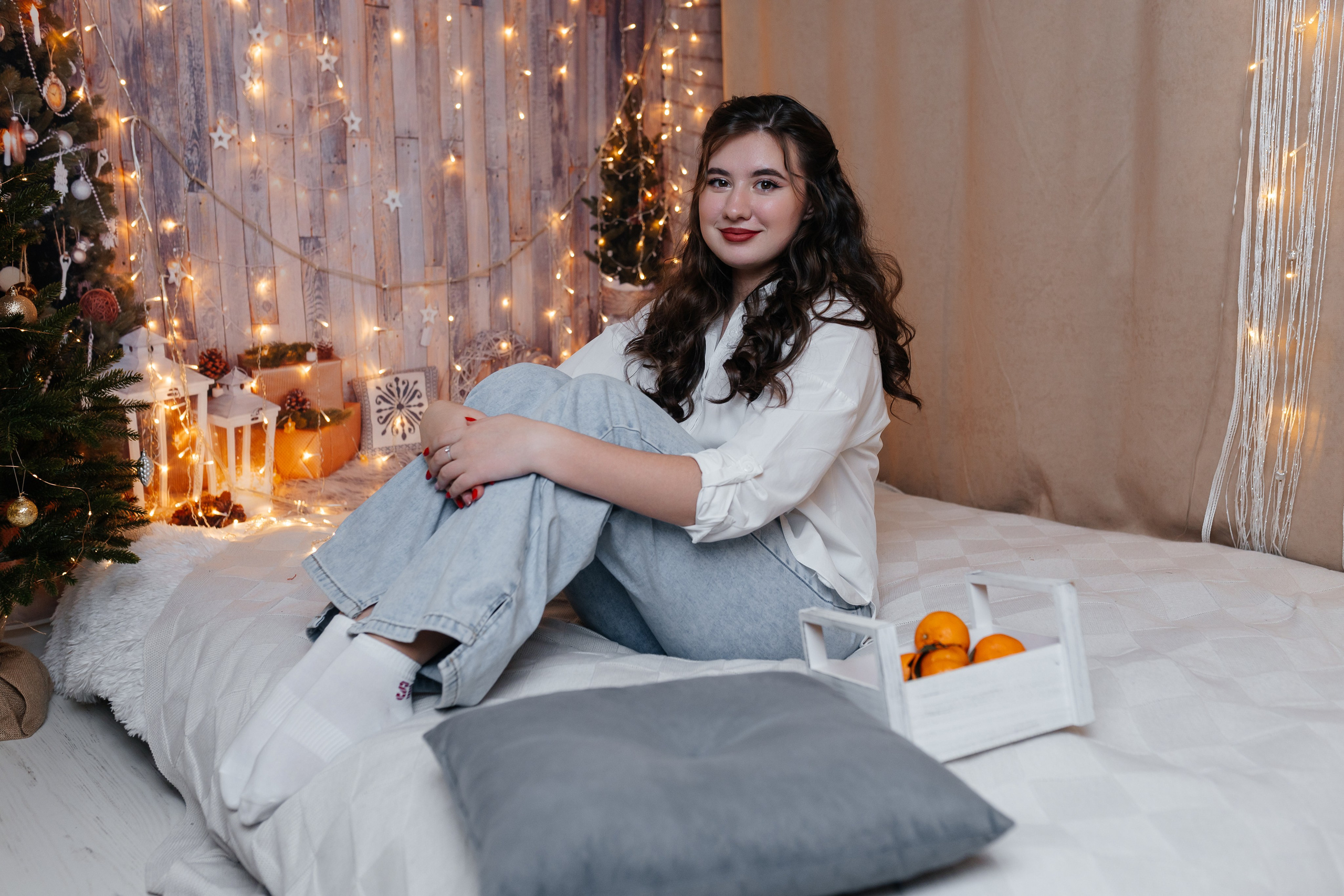 Новогодние. Фотограф Усинск|Татьяна Вараксина