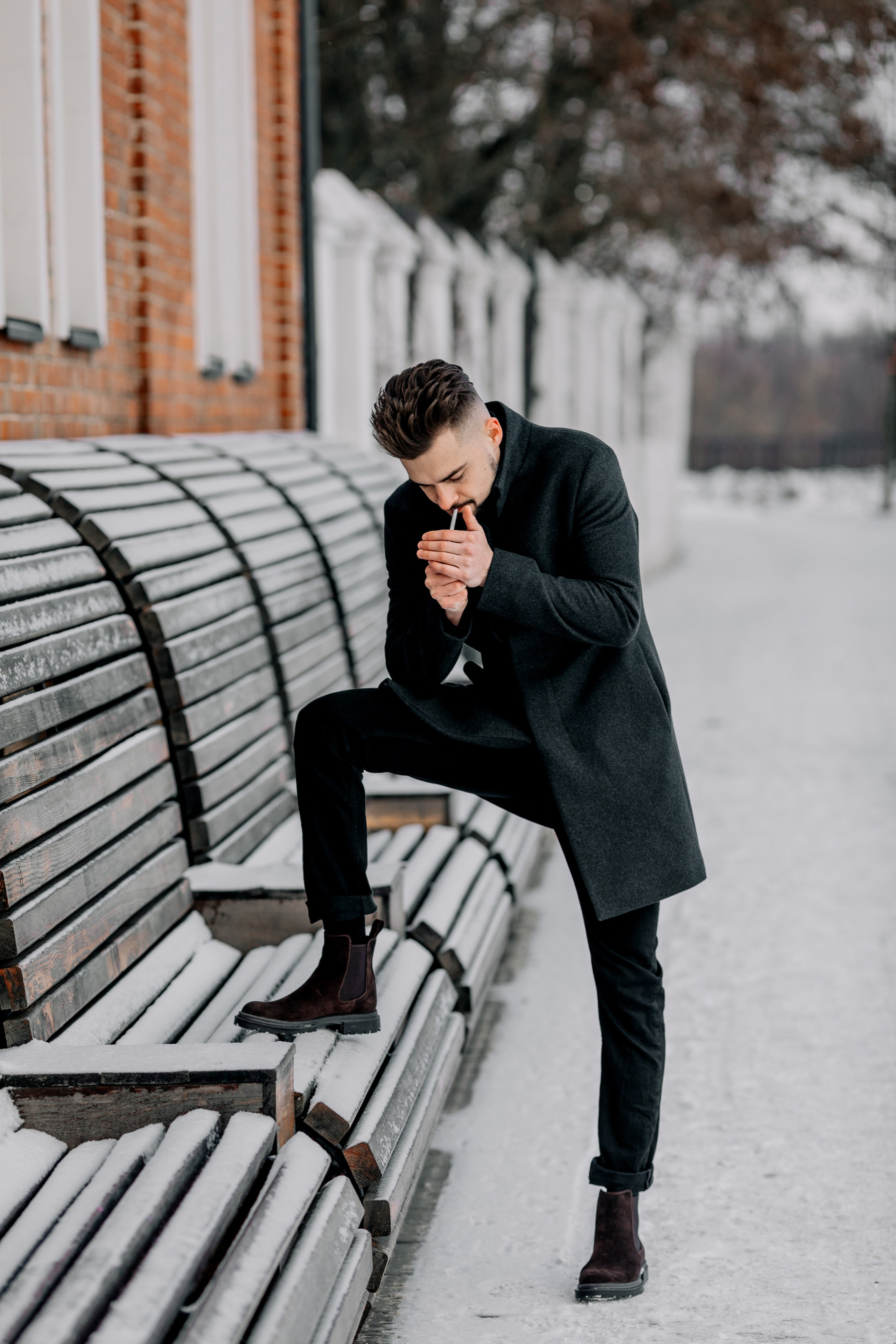 Данила. Сергей Фусс фотограф в Тамбове