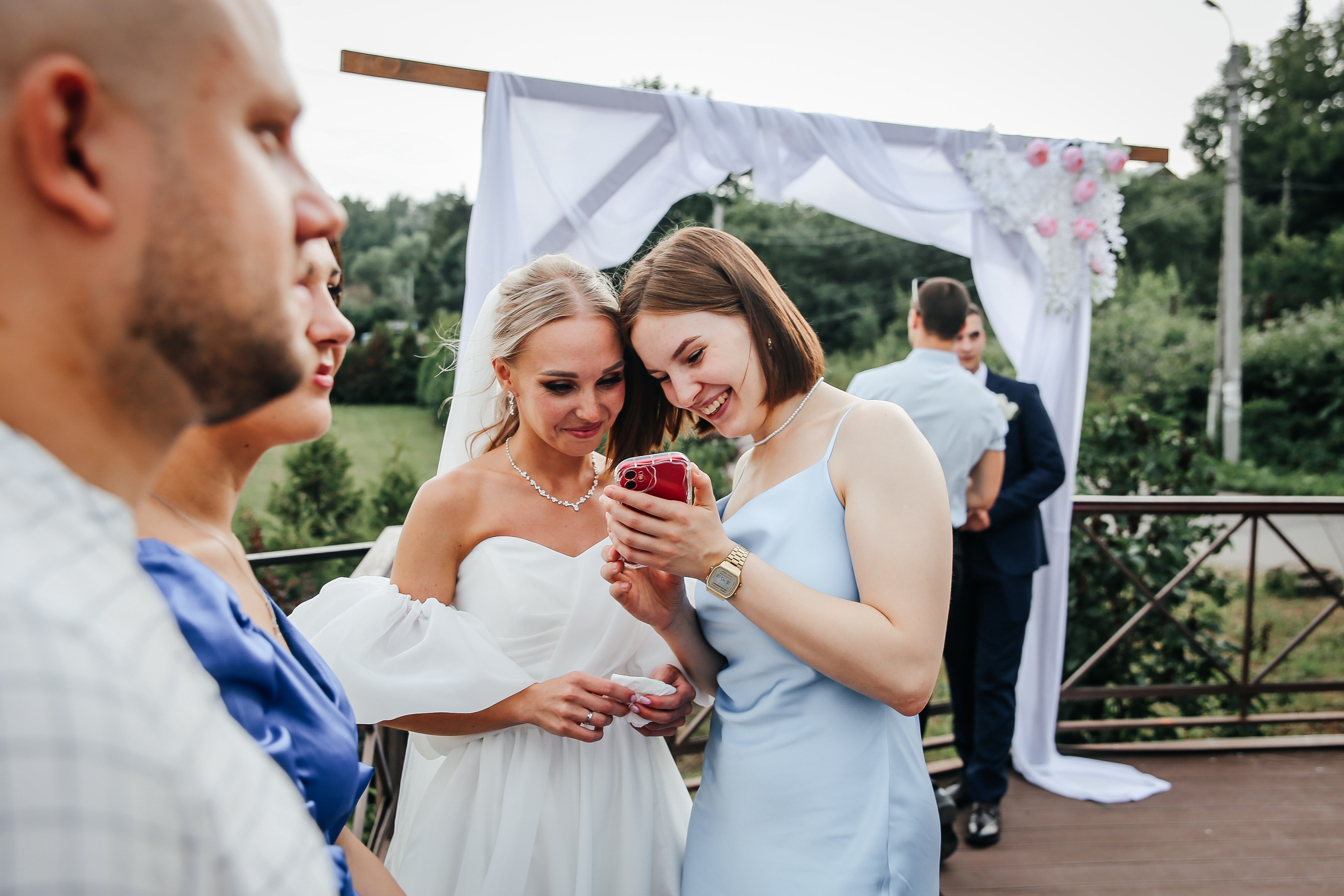 Свадьбы. Фотограф в Серпухове и Тарусе Ксения Царёва