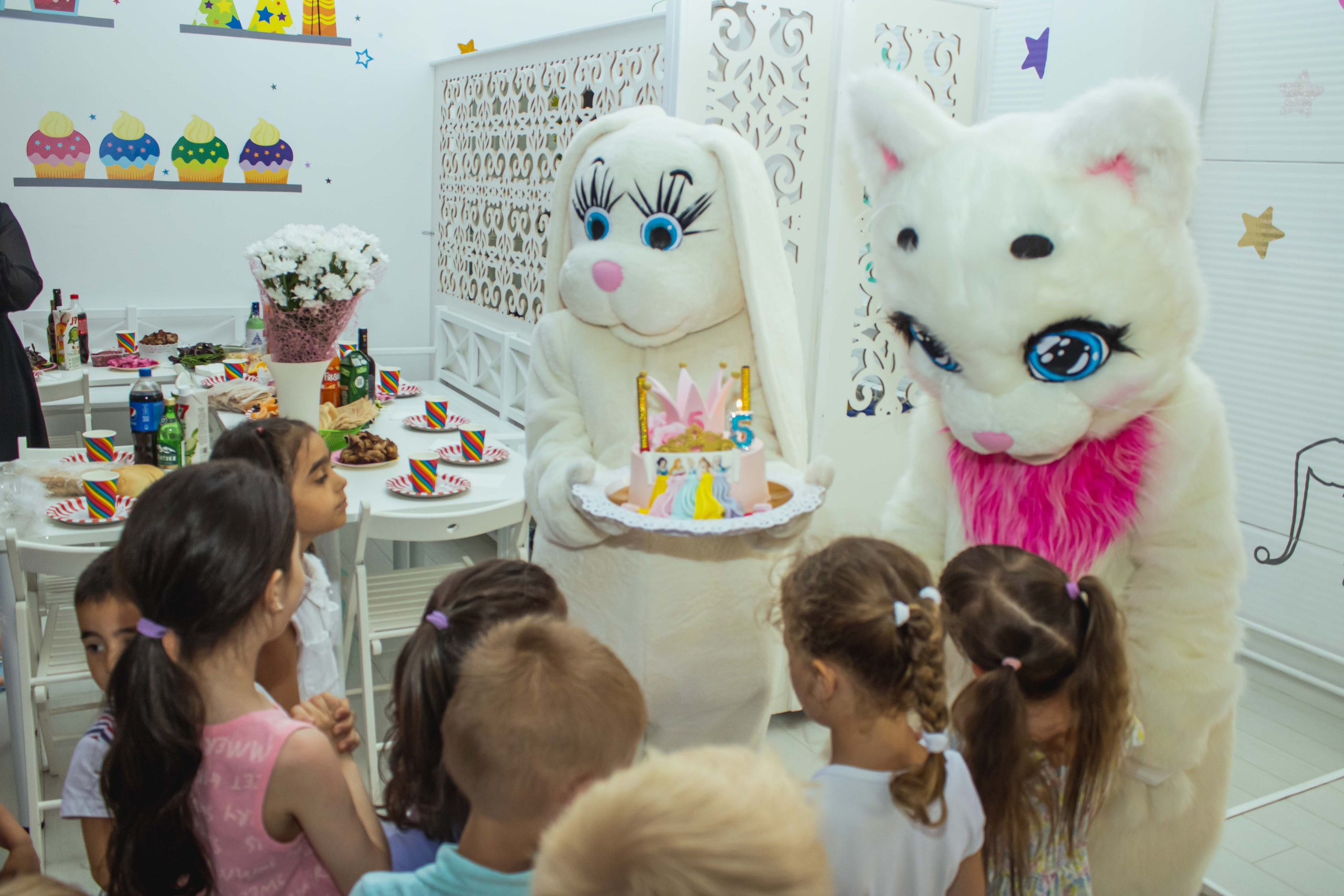 День рождения. Фотограф Никита Медведев