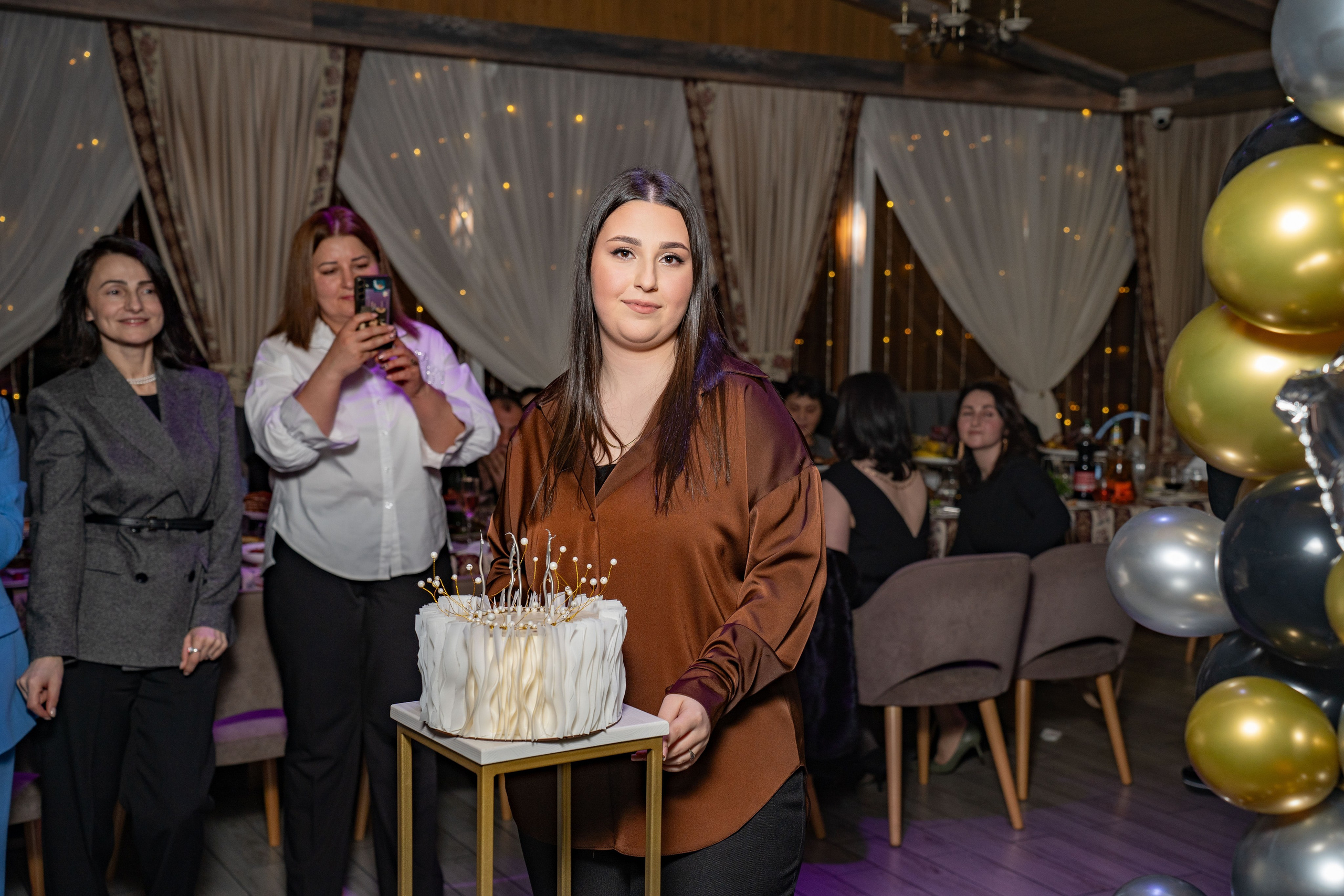 ДНИ РОЖДЕНИЯ. Свадебный, семейный, фэшн фотограф, школьный фотограф в Сочи