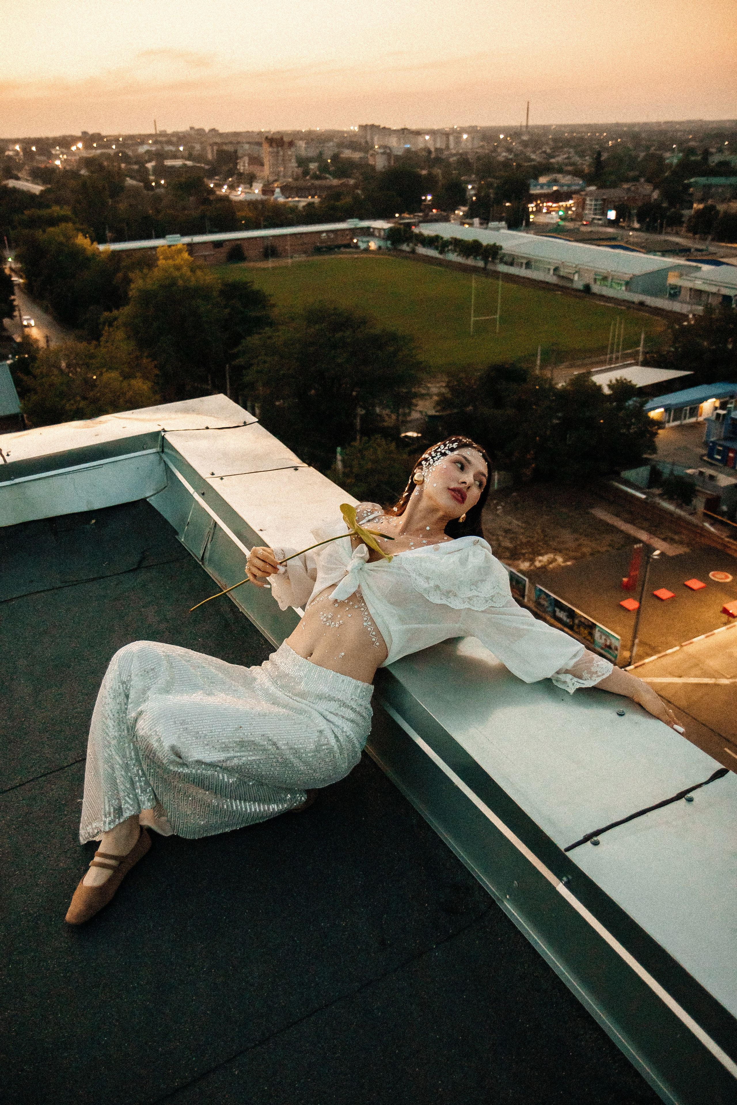 ROOF. Фотограф Александр Бигари