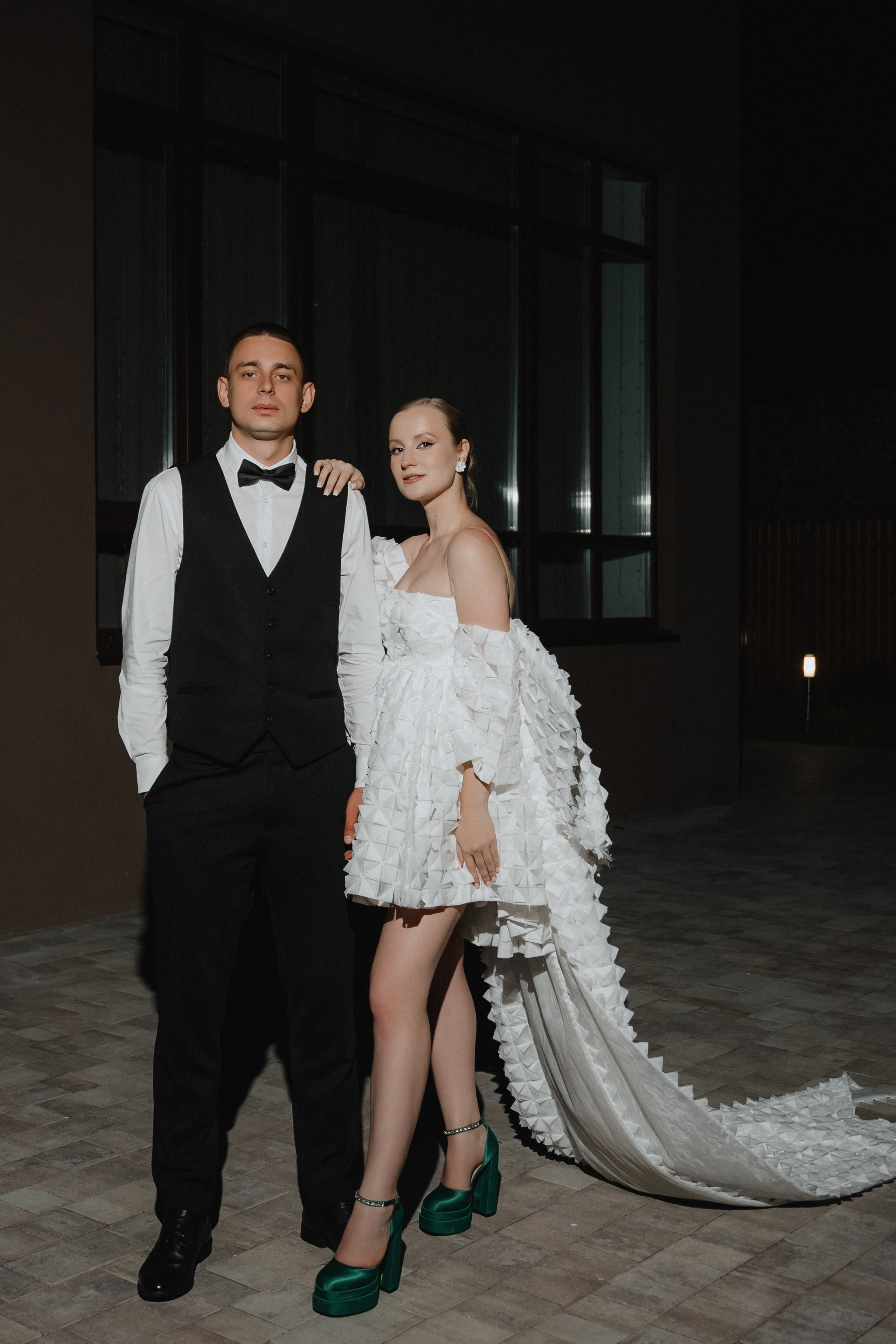 Денис и Марина. Свадебный и портретный фотограф в Тюмени Женя Черемнова