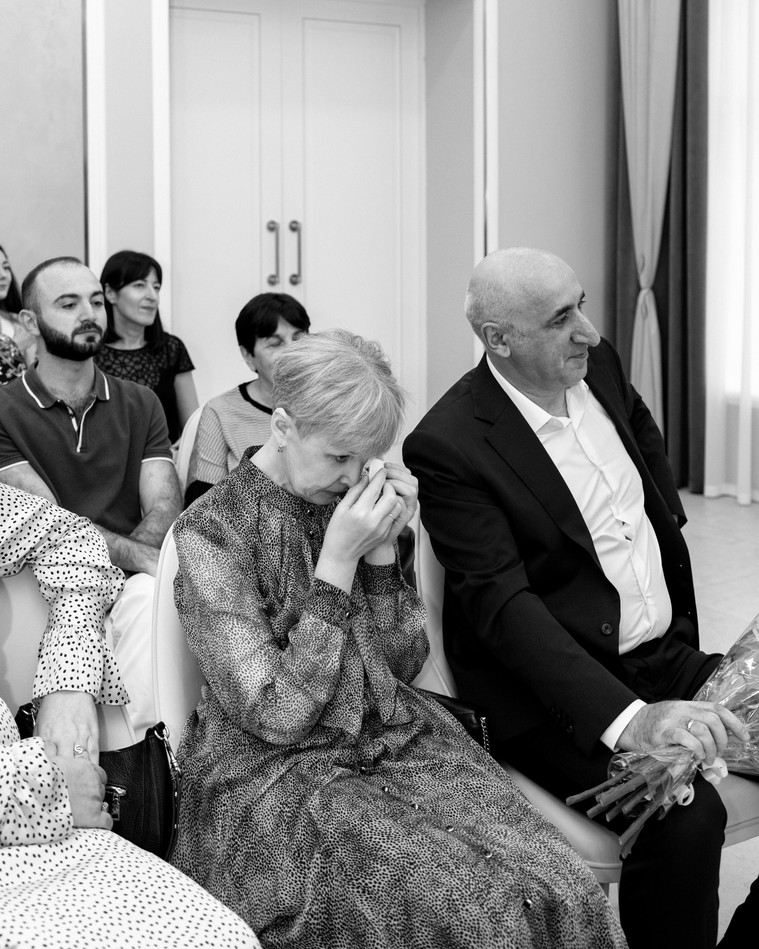 Гурам и Ирина. Свадебный фотограф Алена Полянская