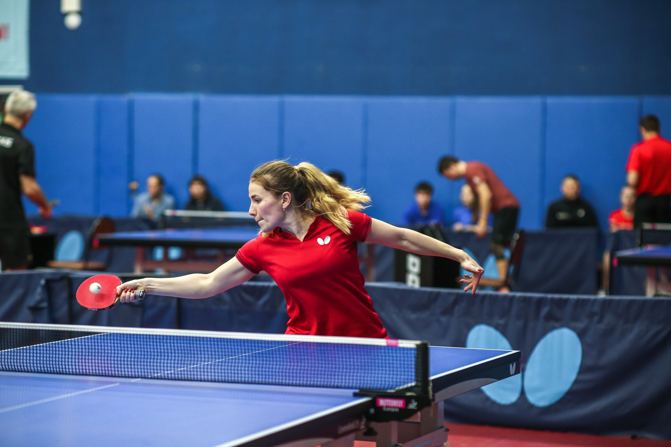 Соревнования по настольному теннису. Репортажный, семейный, свадебный, портретный фотограф