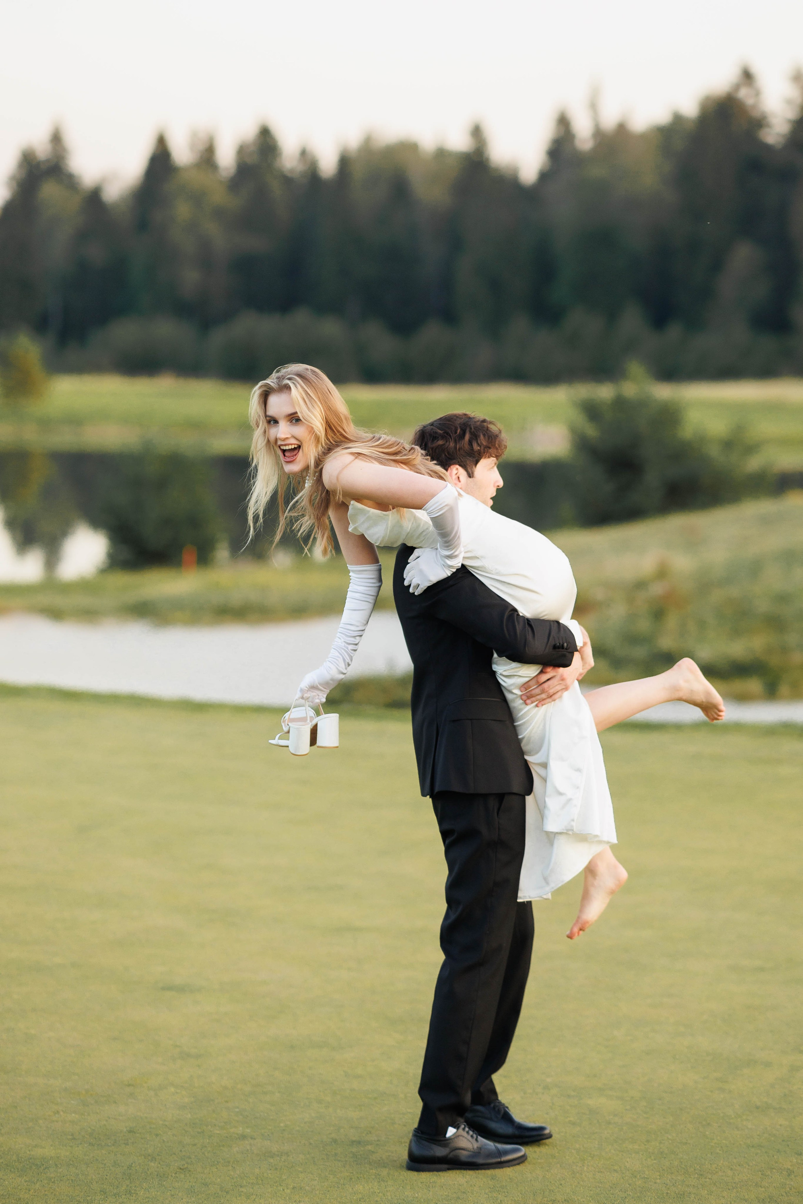 Антон и Анна. Фотограф/ видеограф Катя Ильина Калуга