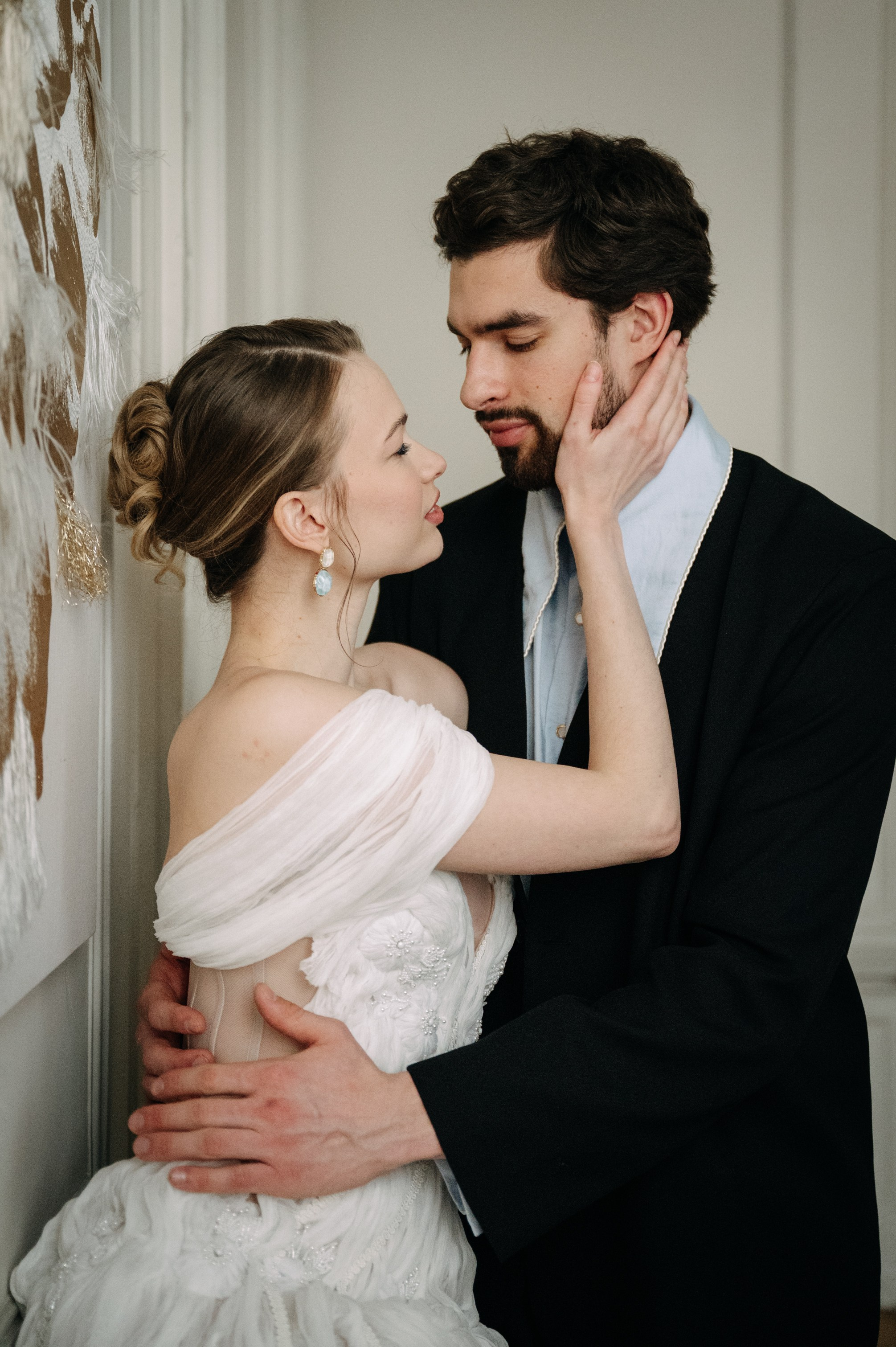 Настя и Тимур. Свадебный фотограф в Москве Григорий Аргунов