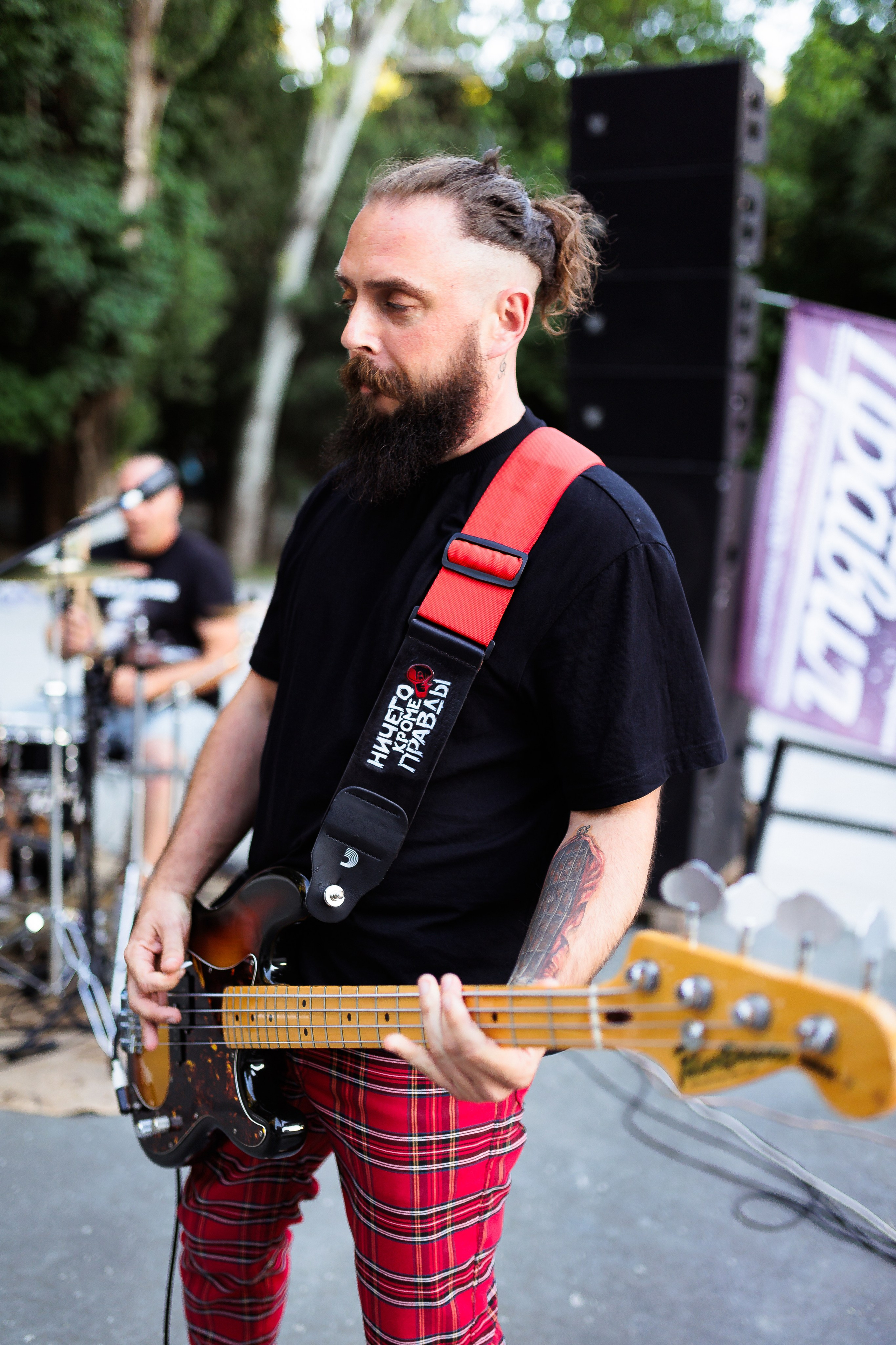 Ничего кроме Правды | Скейт парк Таблетка 2024.06.30. Фотограф Антон Катунин | Симферополь