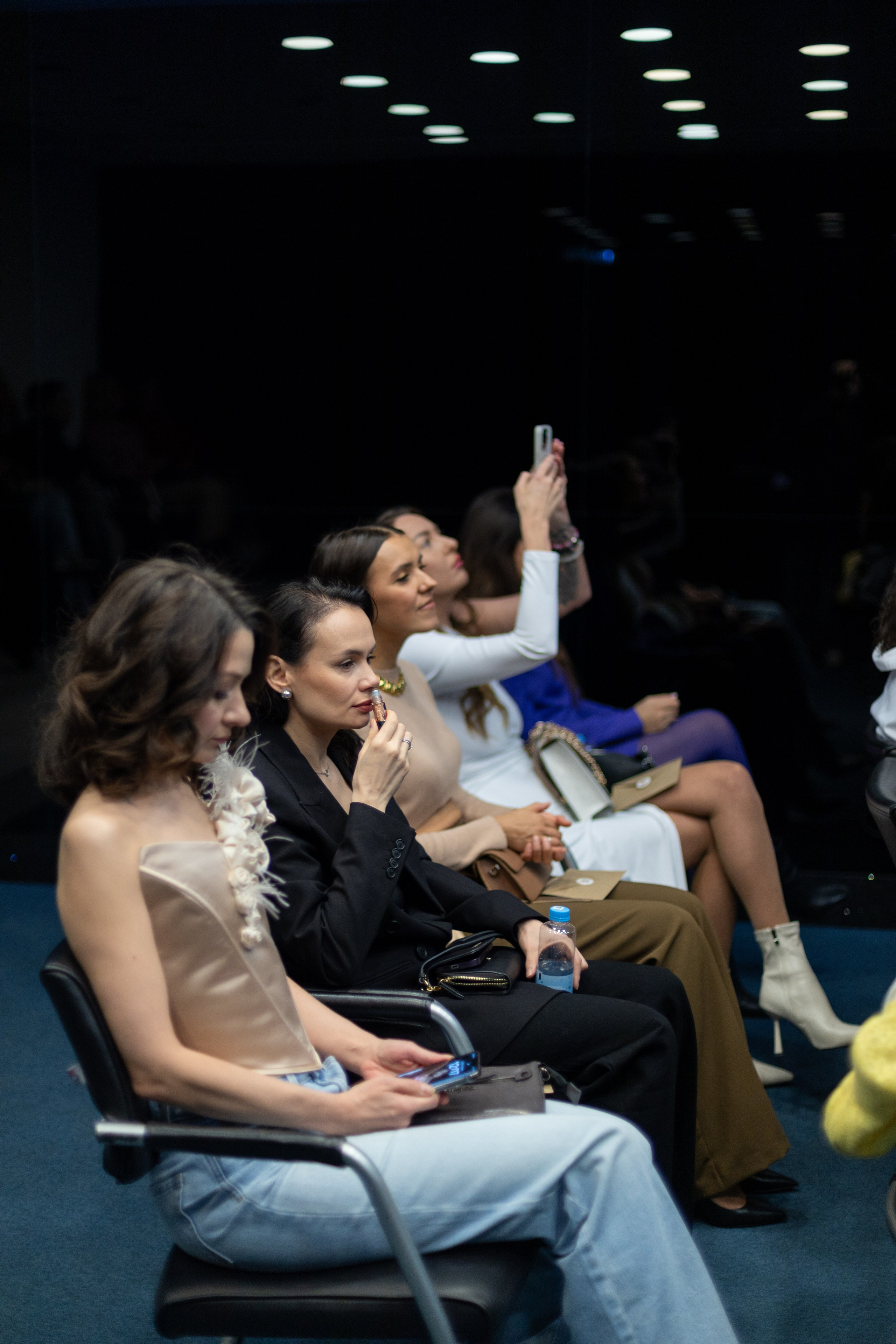 Презентация книги «История НИ одной женщины». Дацук Анна Фотограф из Екатеринбурга