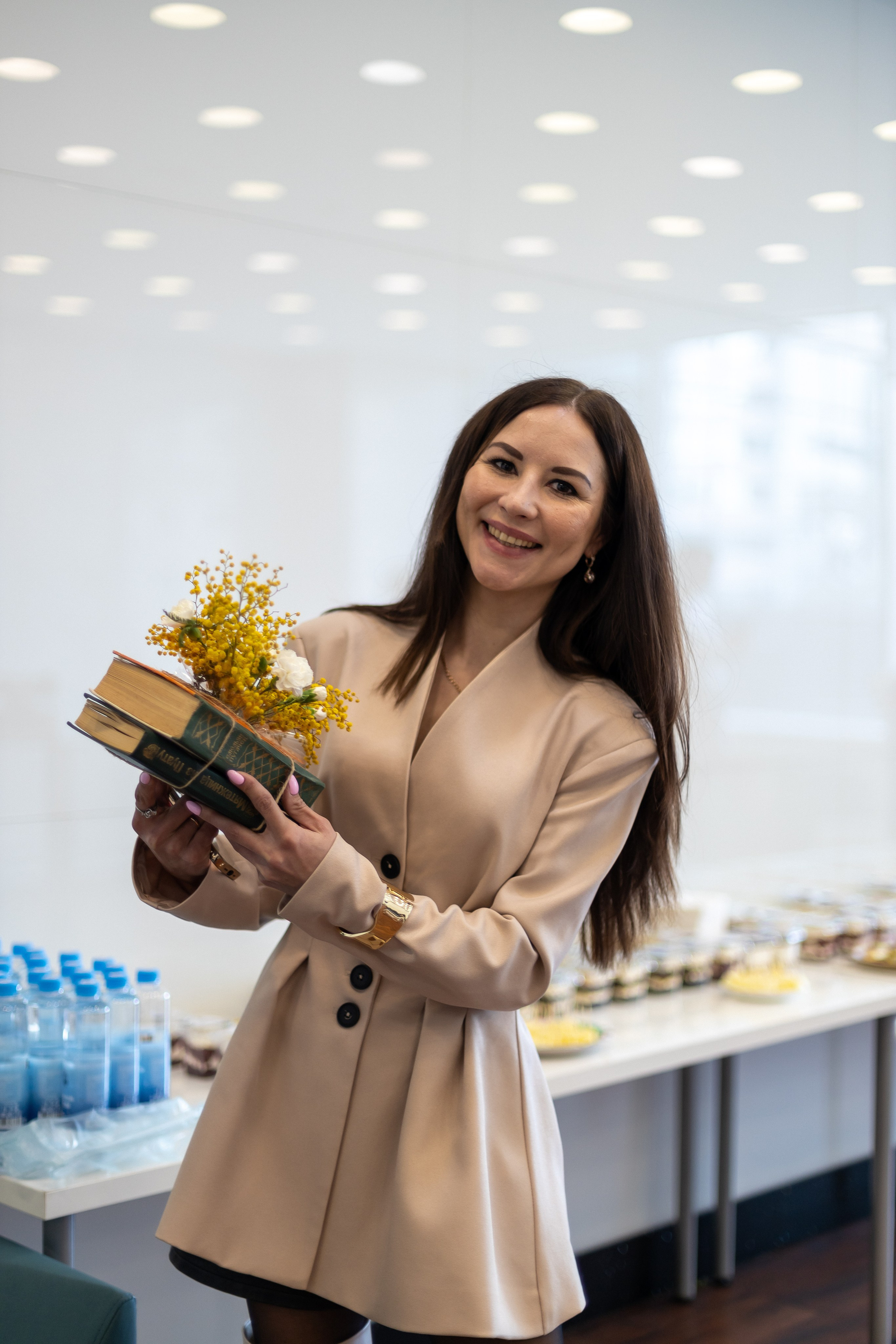 Презентация книги «История НИ одной женщины». Дацук Анна Фотограф из Екатеринбурга