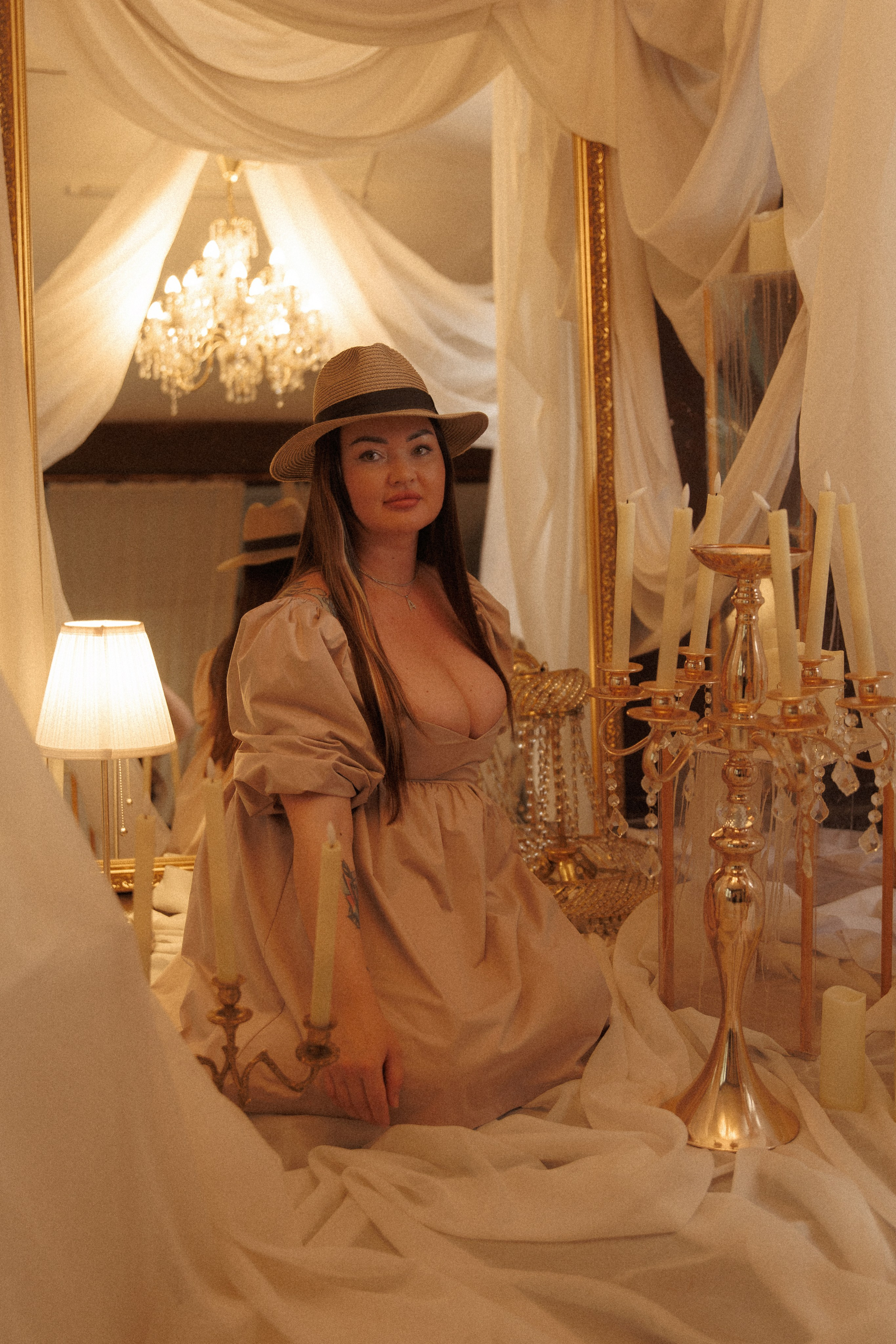 Художница. Дацук Анна Фотограф из Екатеринбурга