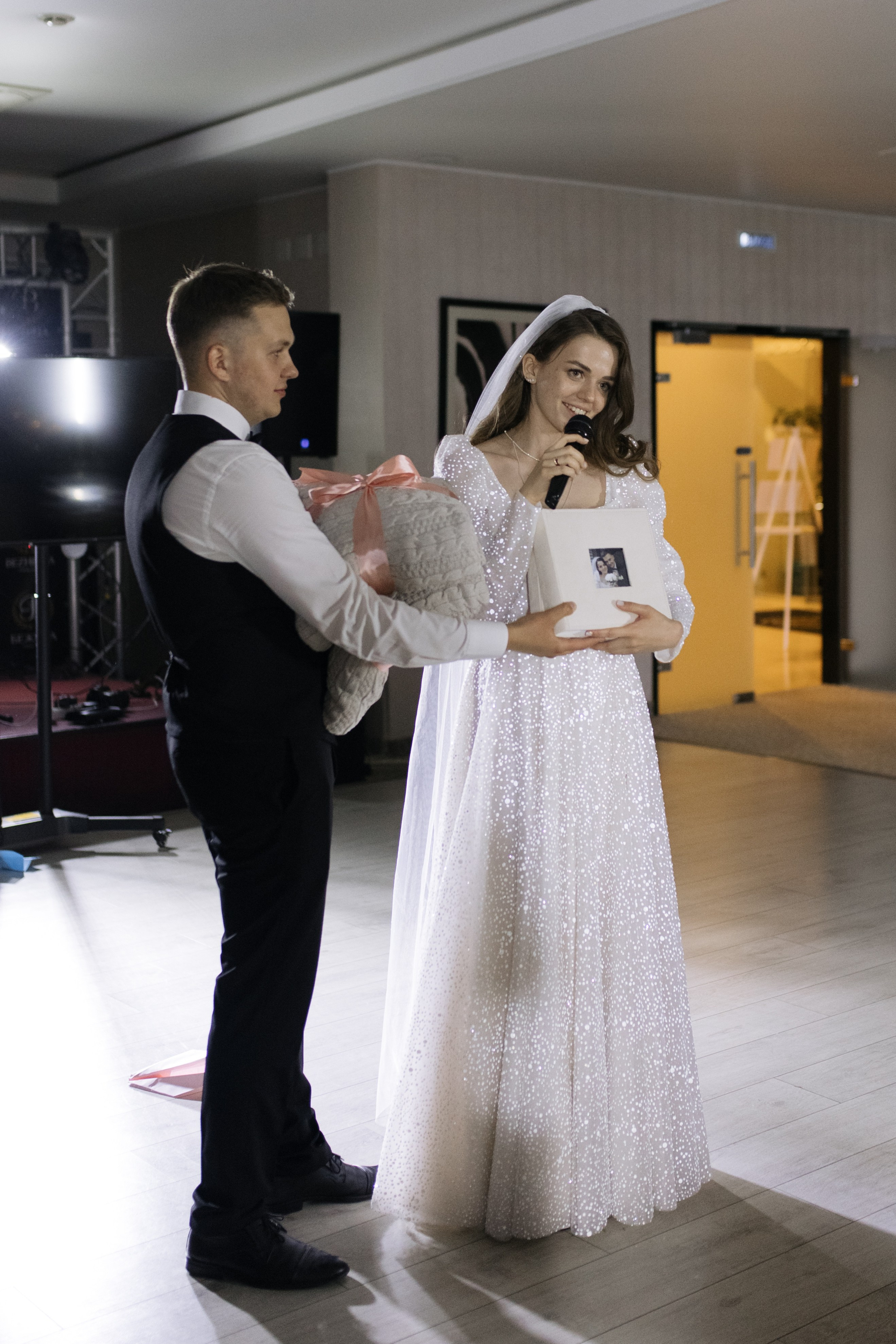 Олечка и Вова. Свадебный и портретный фотограф Екатерина Моргунова