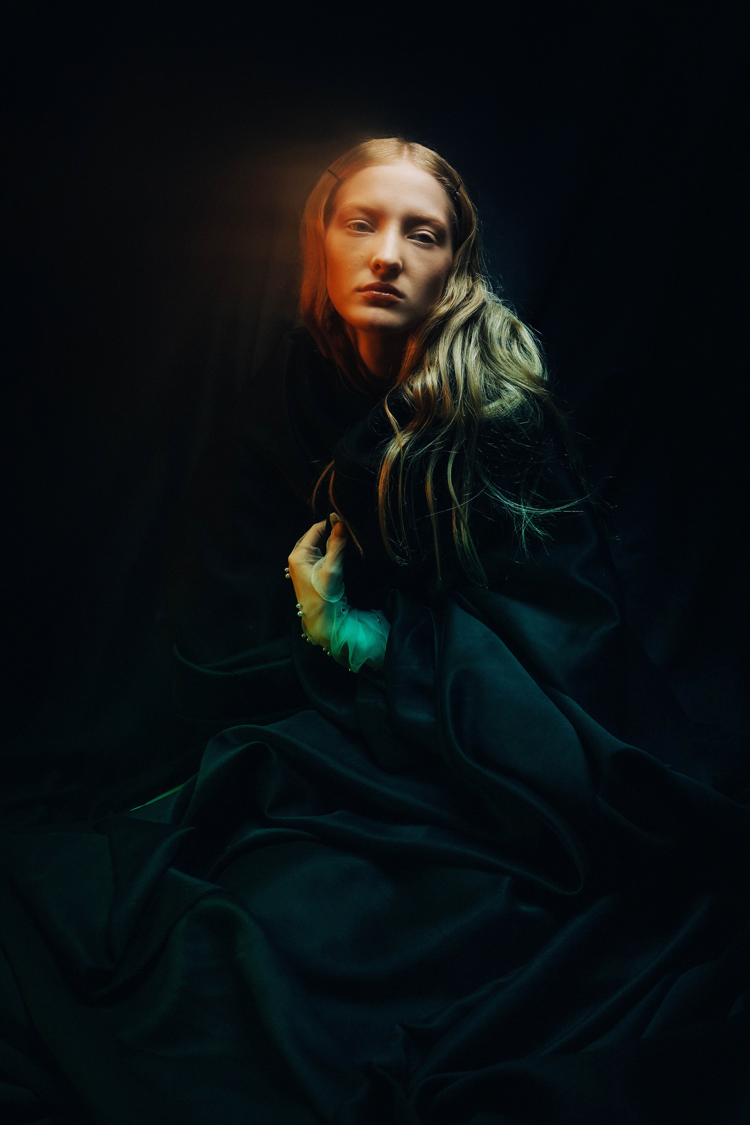 Marina (MK Daria Gritsai). Ксения Копна. Фотограф из Санкт-Петербурга