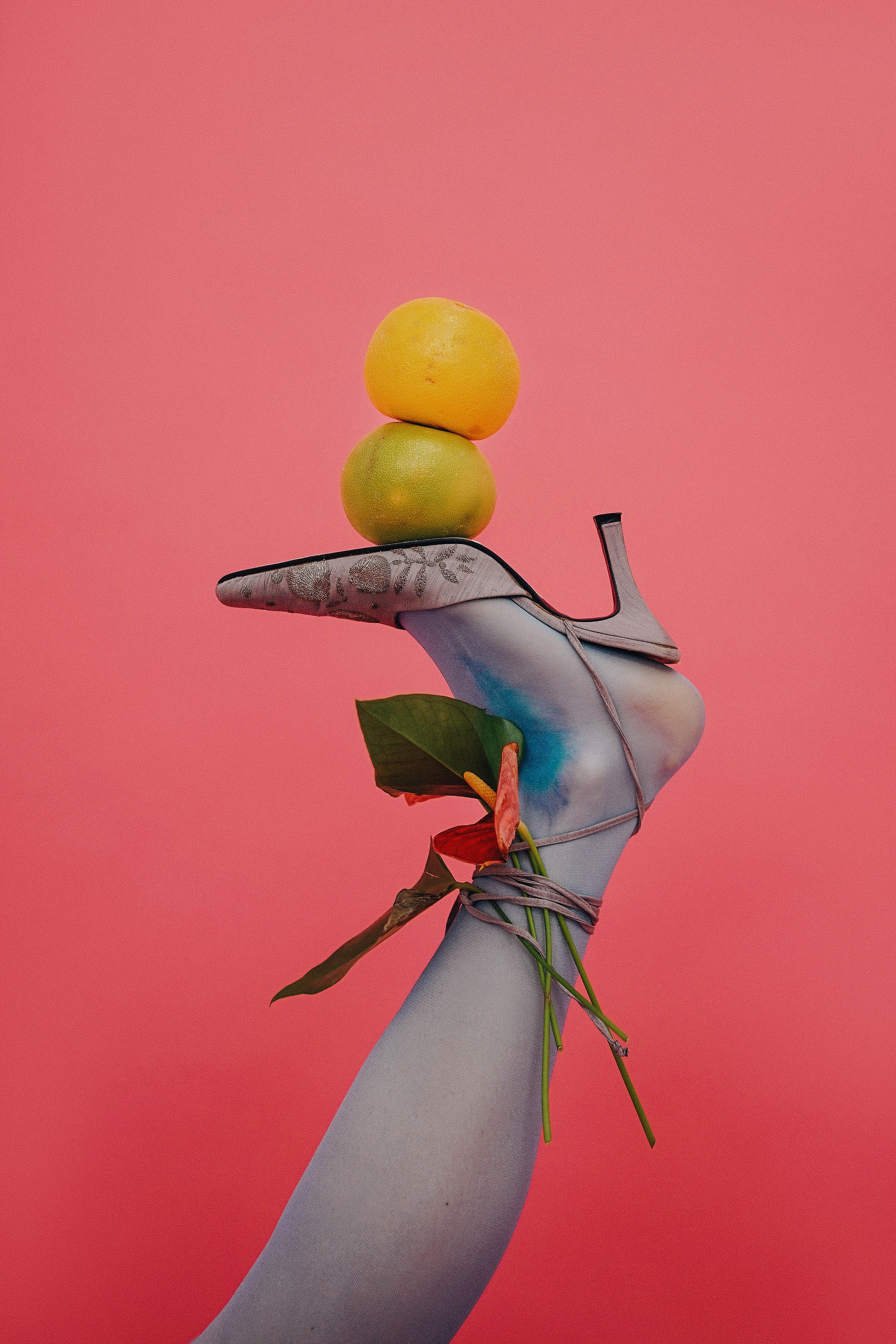 Game in gardener. Ксения Копна. Фотограф из Санкт-Петербурга