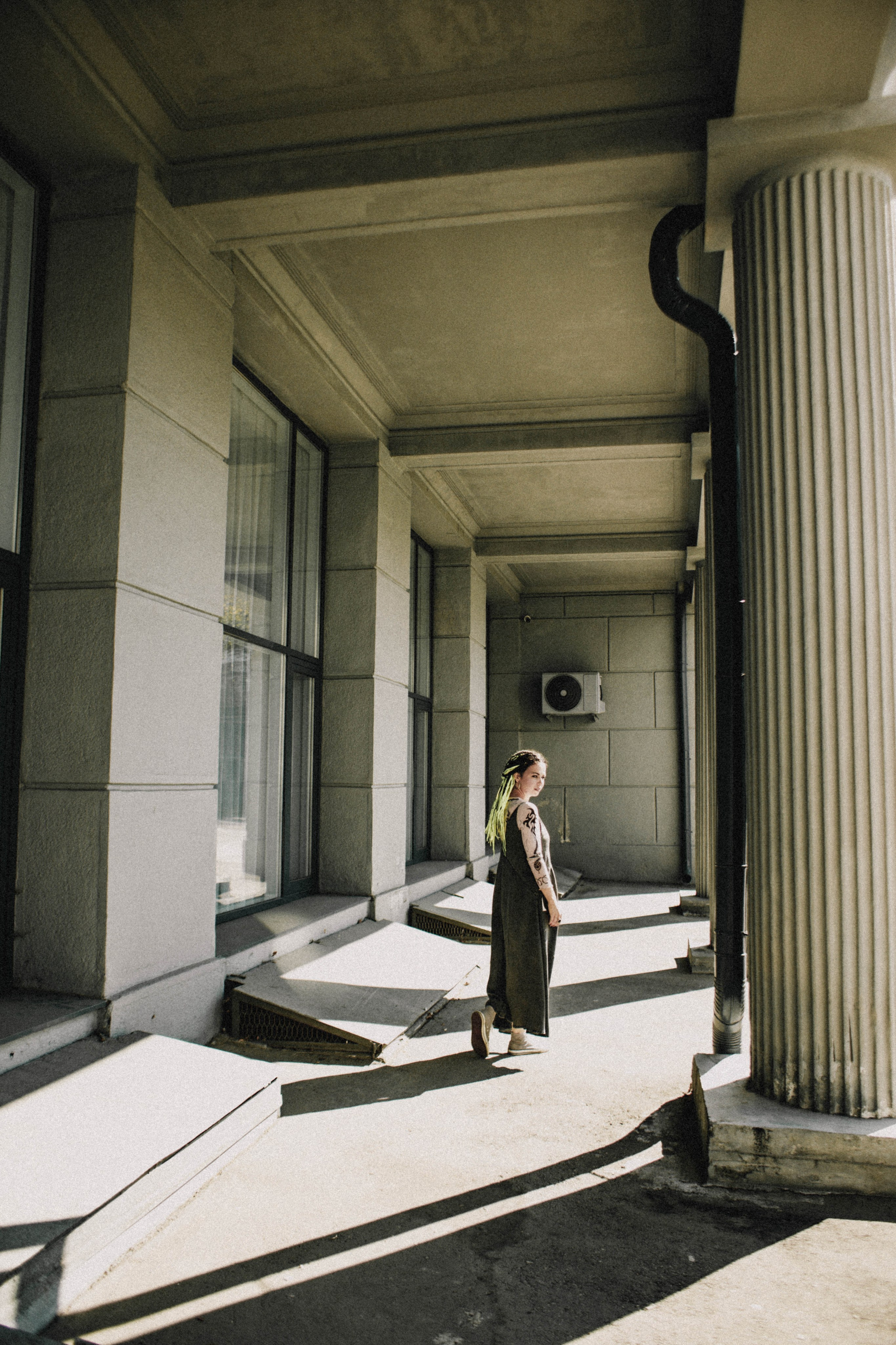 Настя. Городское. Фотограф в Нижнем Новгороде
