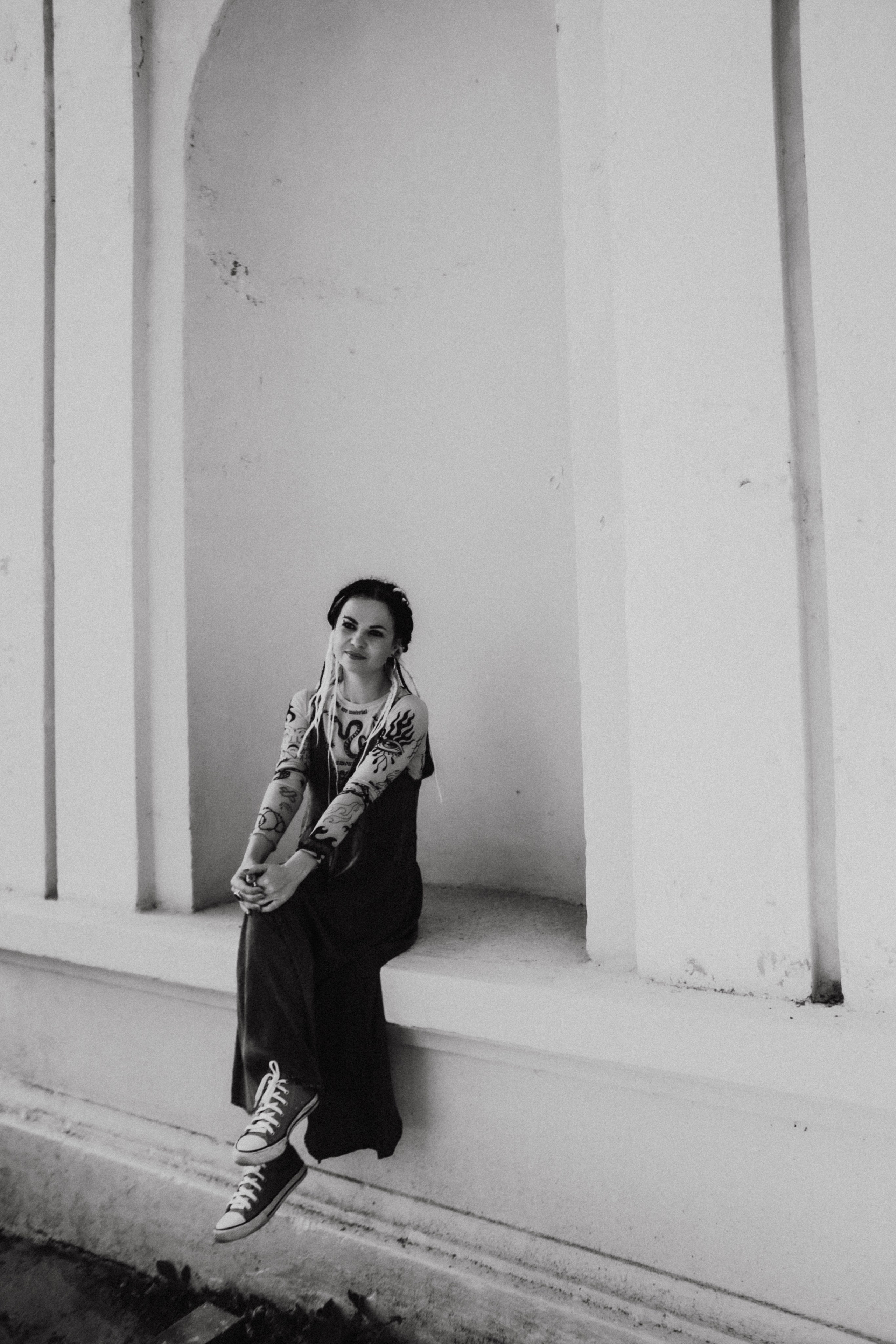 Настя. Городское. Фотограф в Нижнем Новгороде