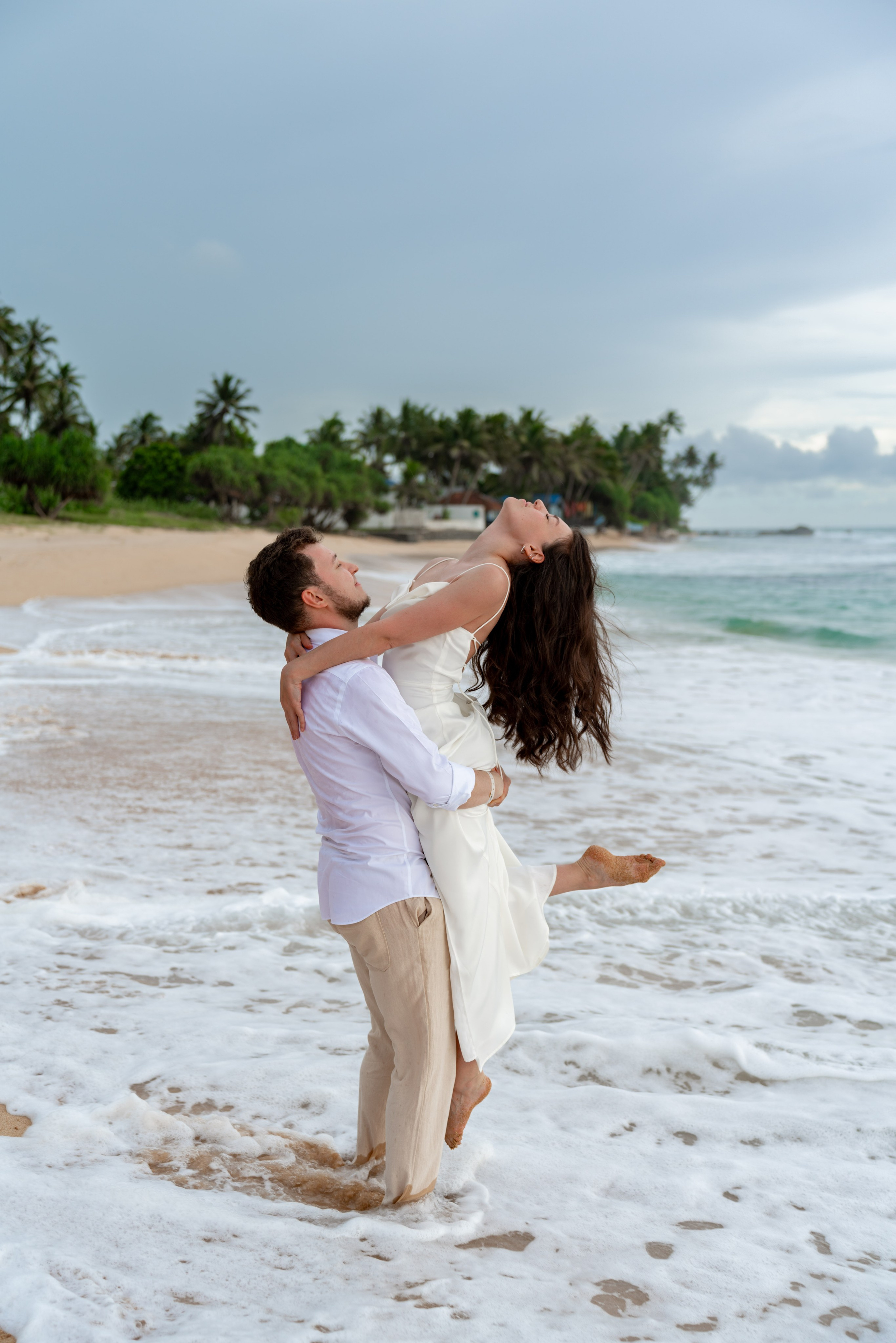 Polina+Andrey. Фотограф Дарья Гейер