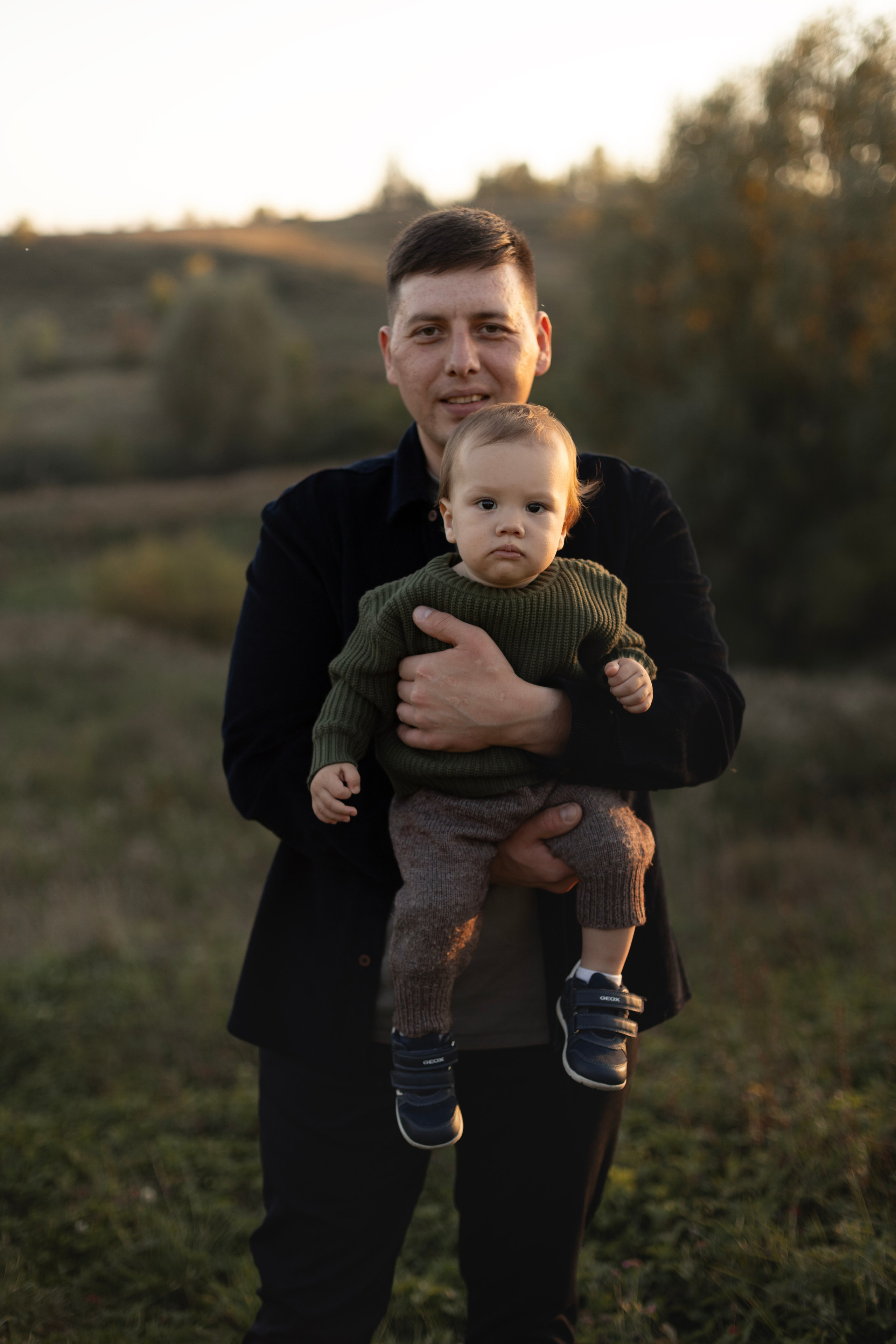 Папа, мама и Ролан. Детский и семейный фотограф Софья Пузикова | УФА