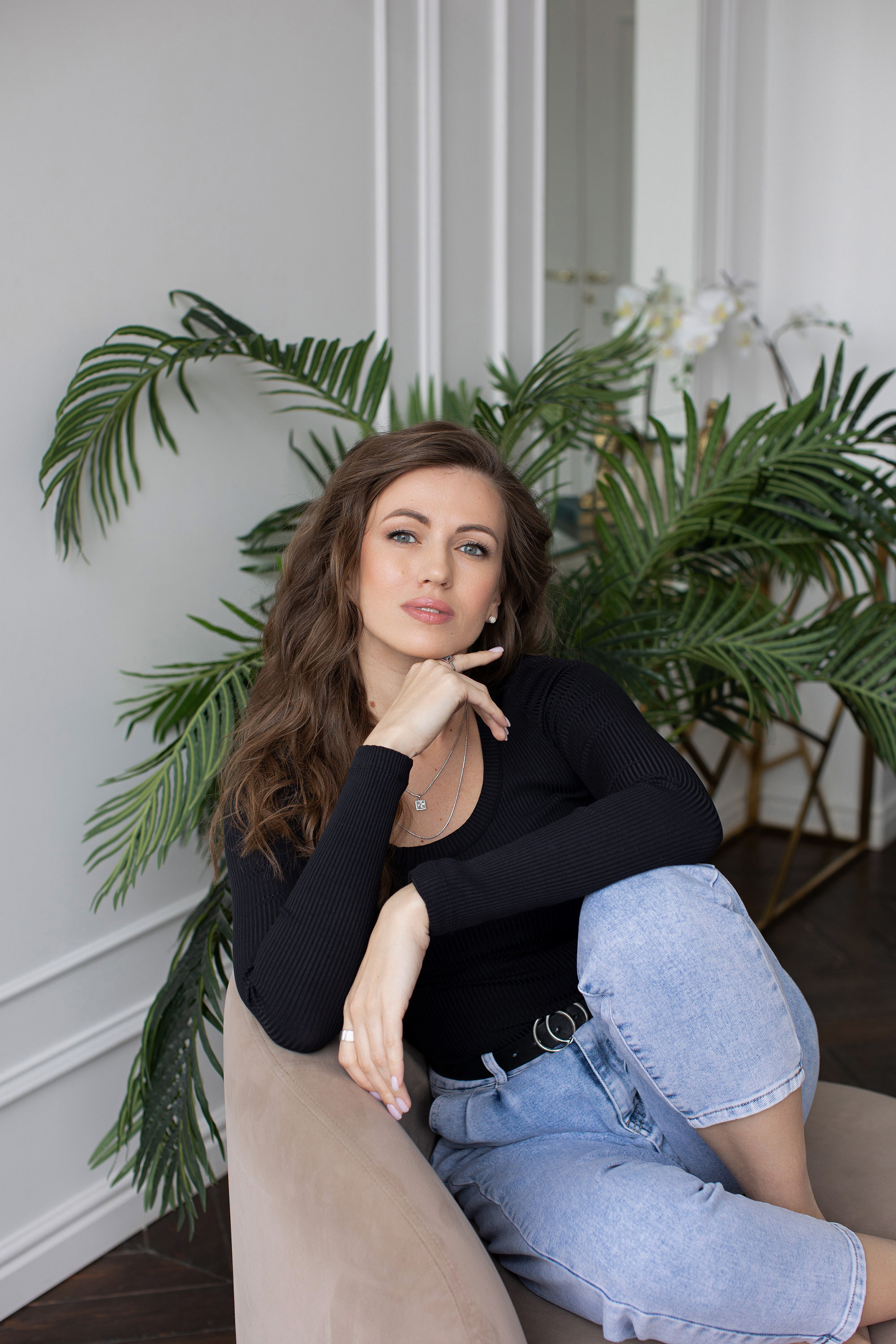 Алена. Фотограф Якимова Евгения