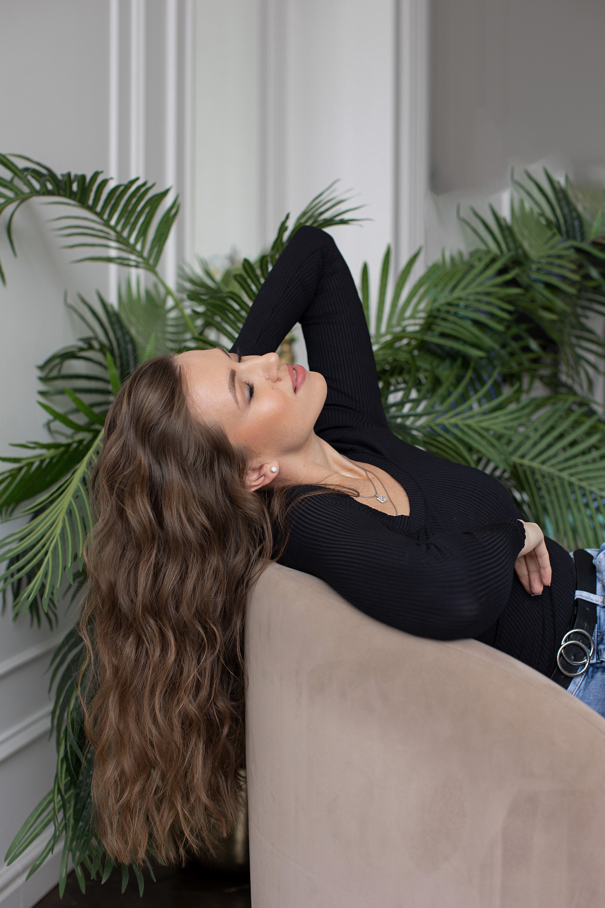 Алена. Фотограф Якимова Евгения