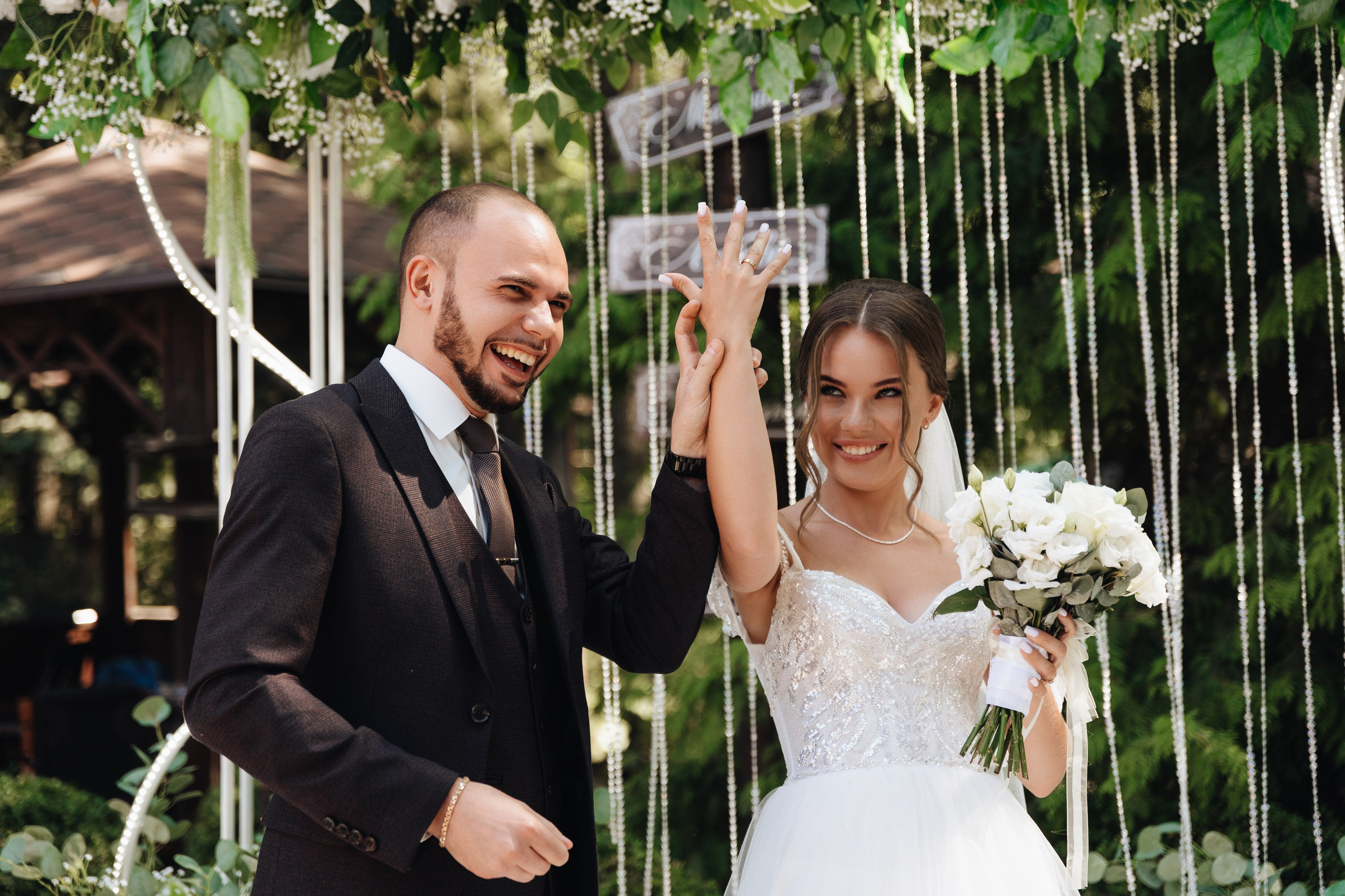 Митя и Юля. Семейный и свадебный фотограф в Донецке Елена Гордеева