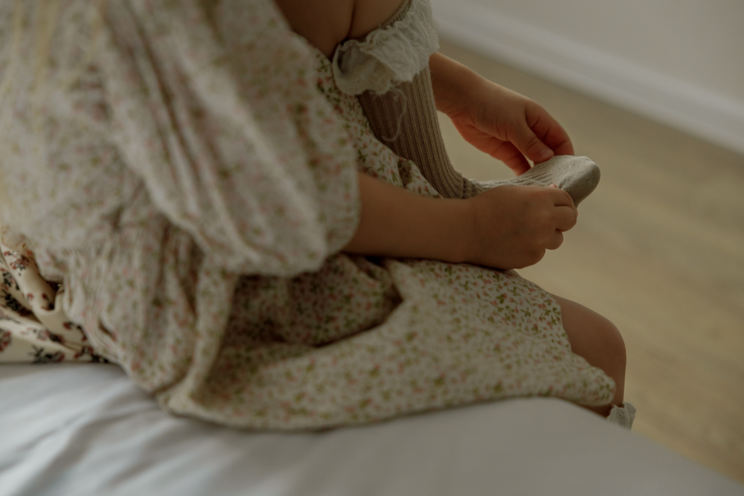 Домашняя семейная съёмка. Фотограф Москва