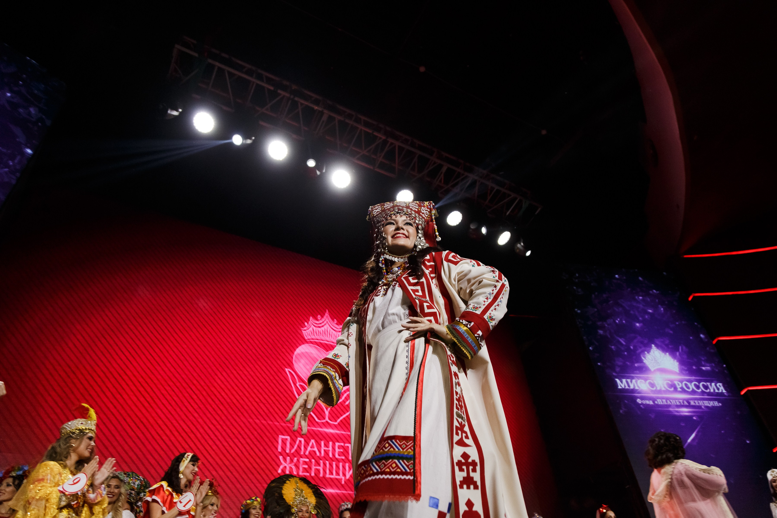 «Миссис Россия 2021». Фотограф Москва