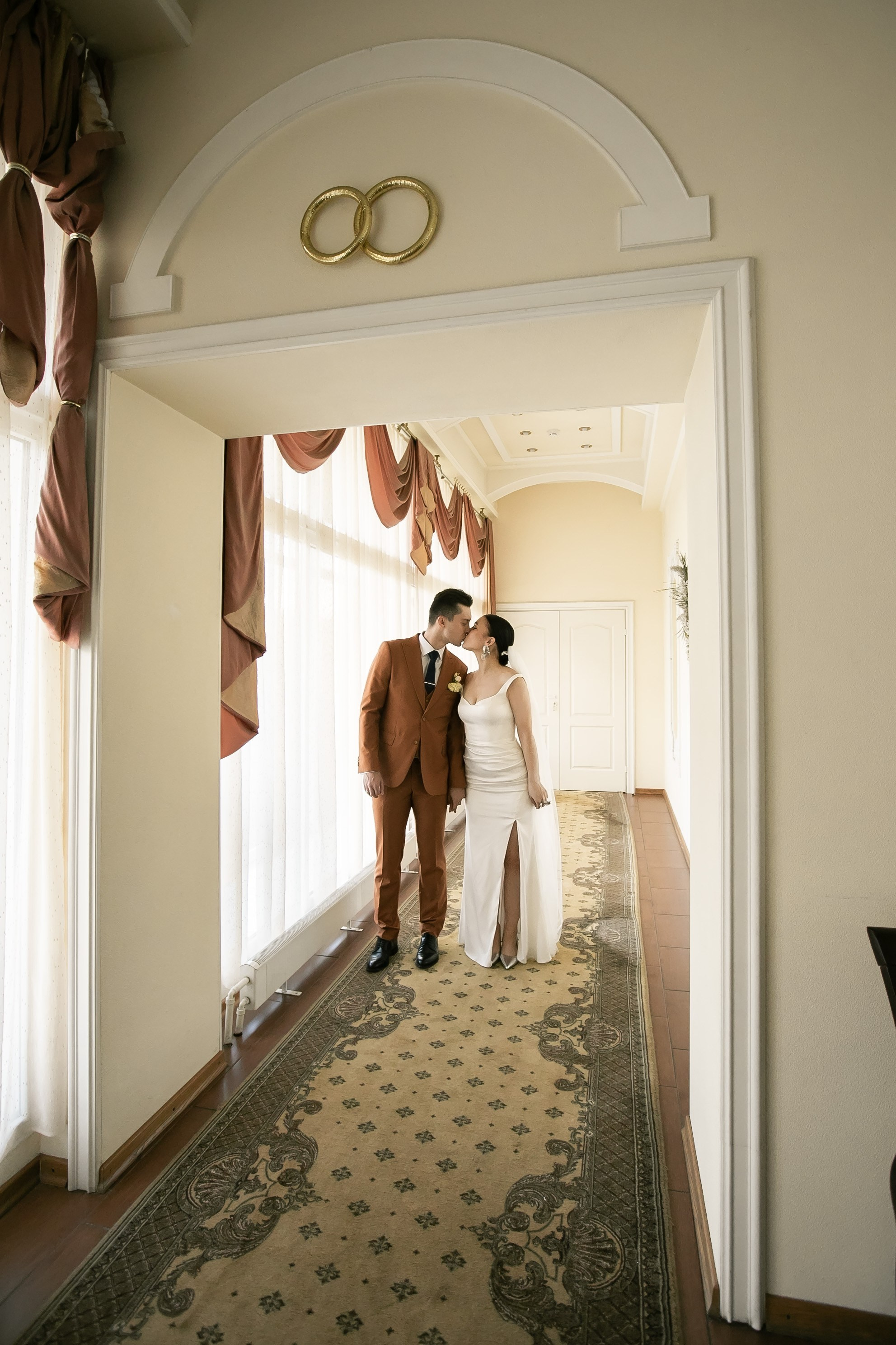 Кирилл и Ольга. Свадебный и семейный фотограф в Колпино и СПб Юлия Папанова