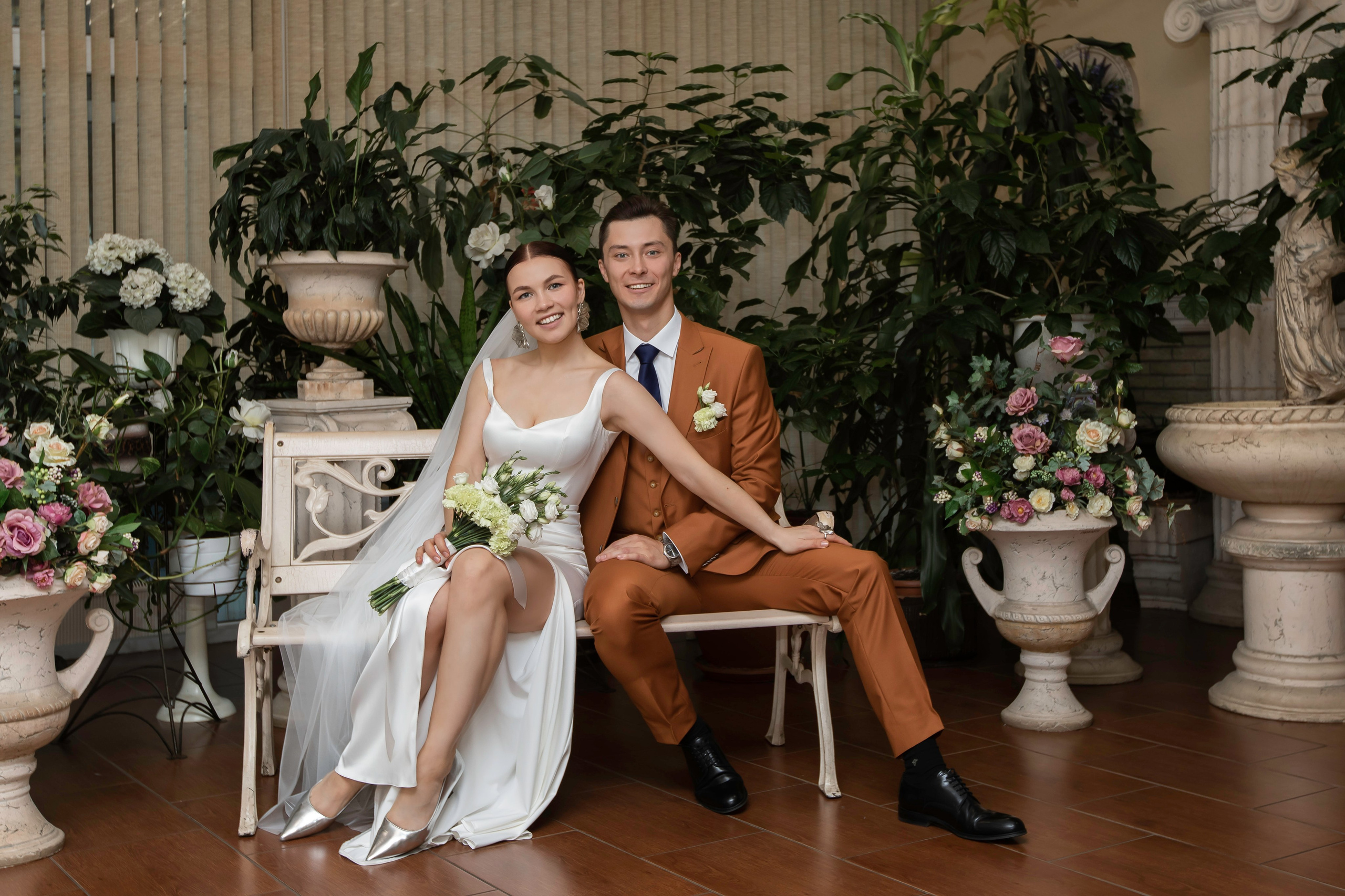 Кирилл и Ольга. Свадебный и семейный фотограф в Колпино и СПб Юлия Папанова