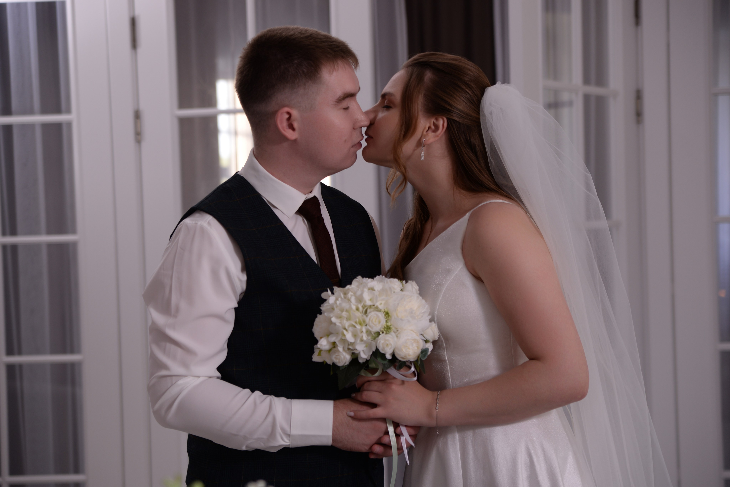 Глеб и Антонина. Фотограф Ольга Рудакова