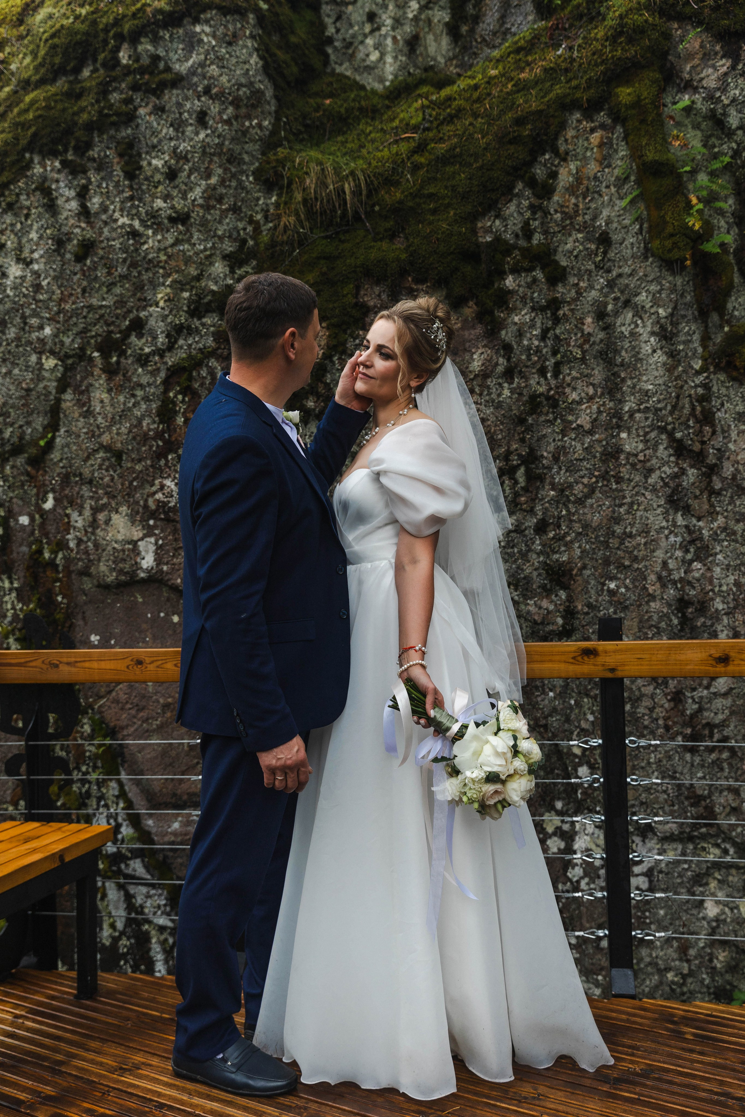 Иван и Валерия. Свадебный и семейный фотограф в Карелии